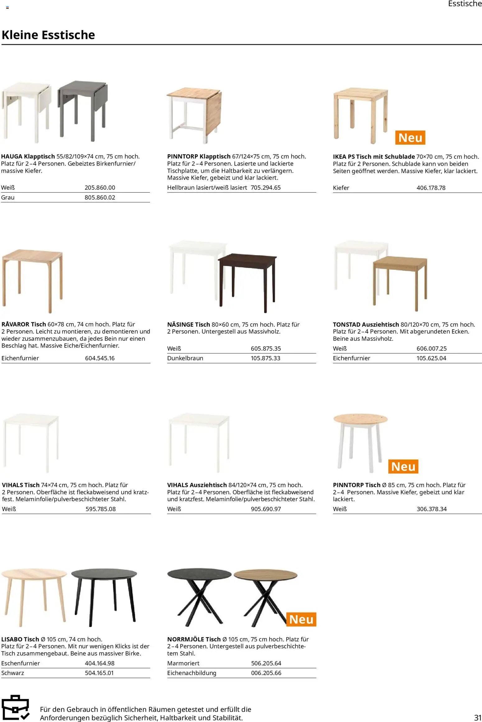 Ikea Essplatz