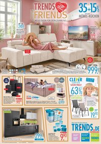 Trends - Ostermann Trends: Neue Möbel wirken Wunder.