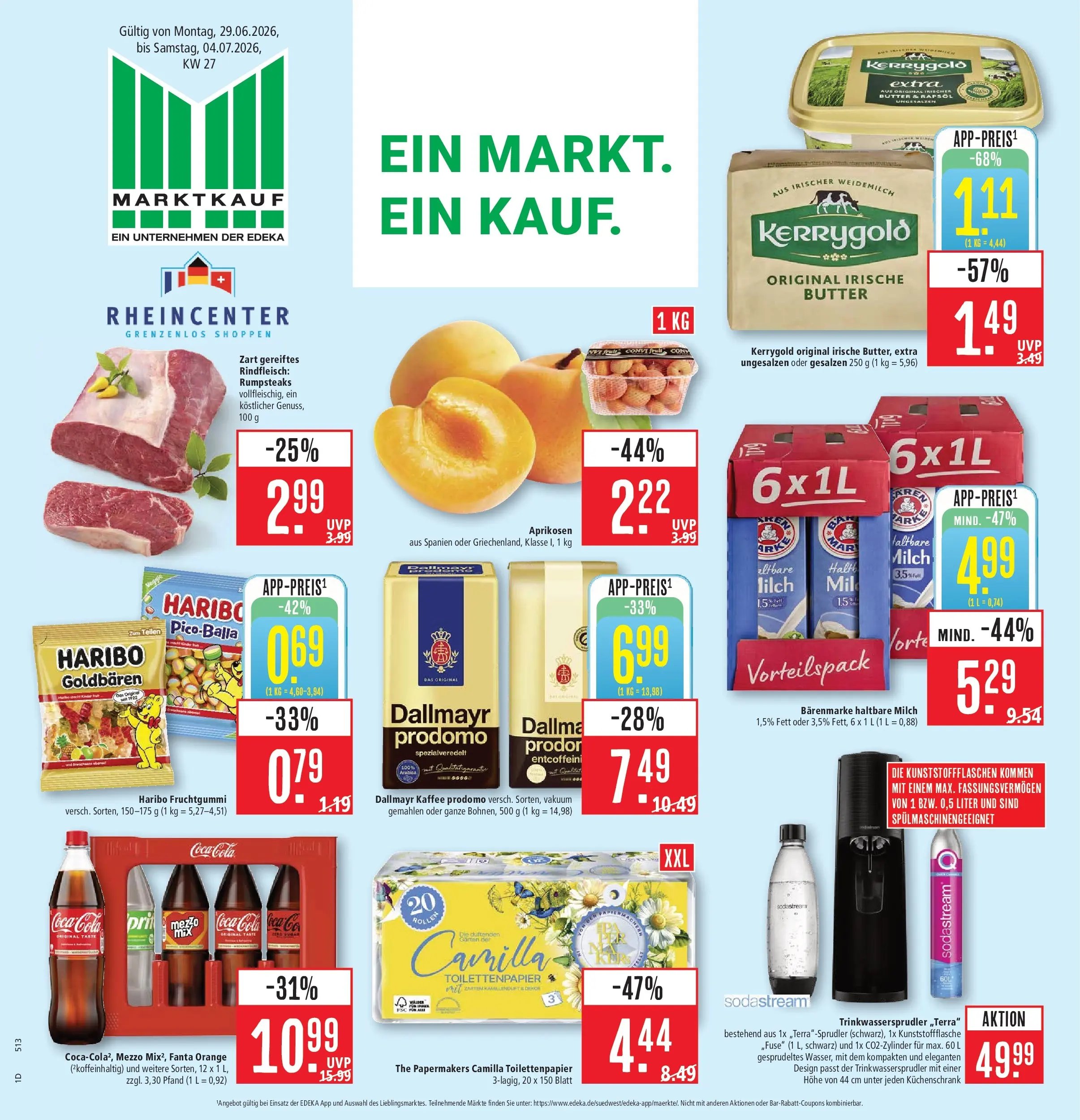 Marktkauf Prospekt Weil Am Rhein