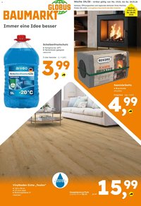 Globus Baumarkt prospekt Zweibrücken 