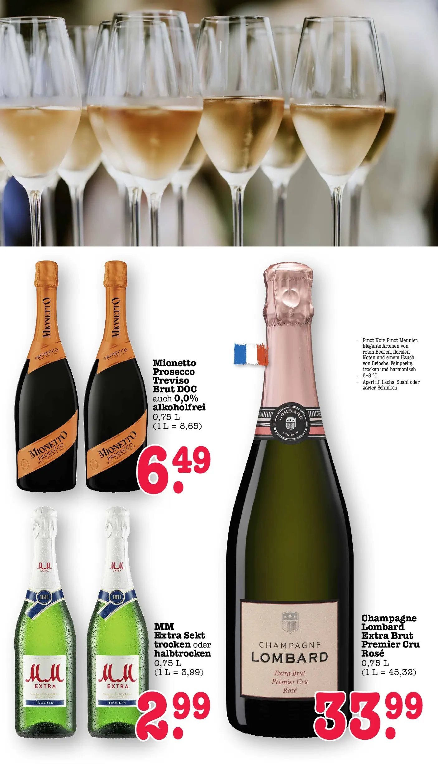 E center Prospekt Mannheim-Wohlgelegen	 (2026-04-12 - 2026-04-18)