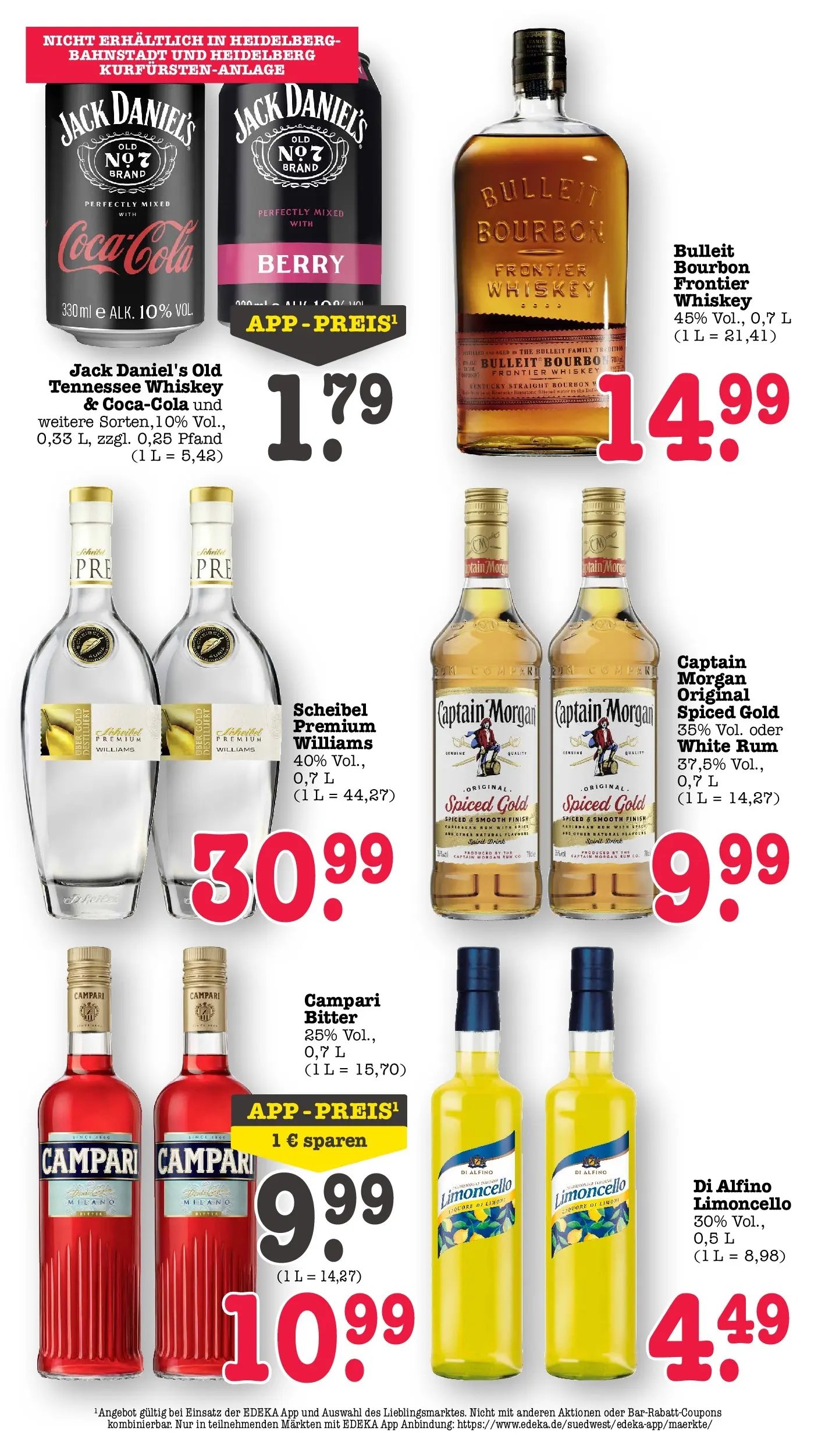 E center Prospekt Mannheim-Wohlgelegen	 (2026-04-12 - 2026-04-18)