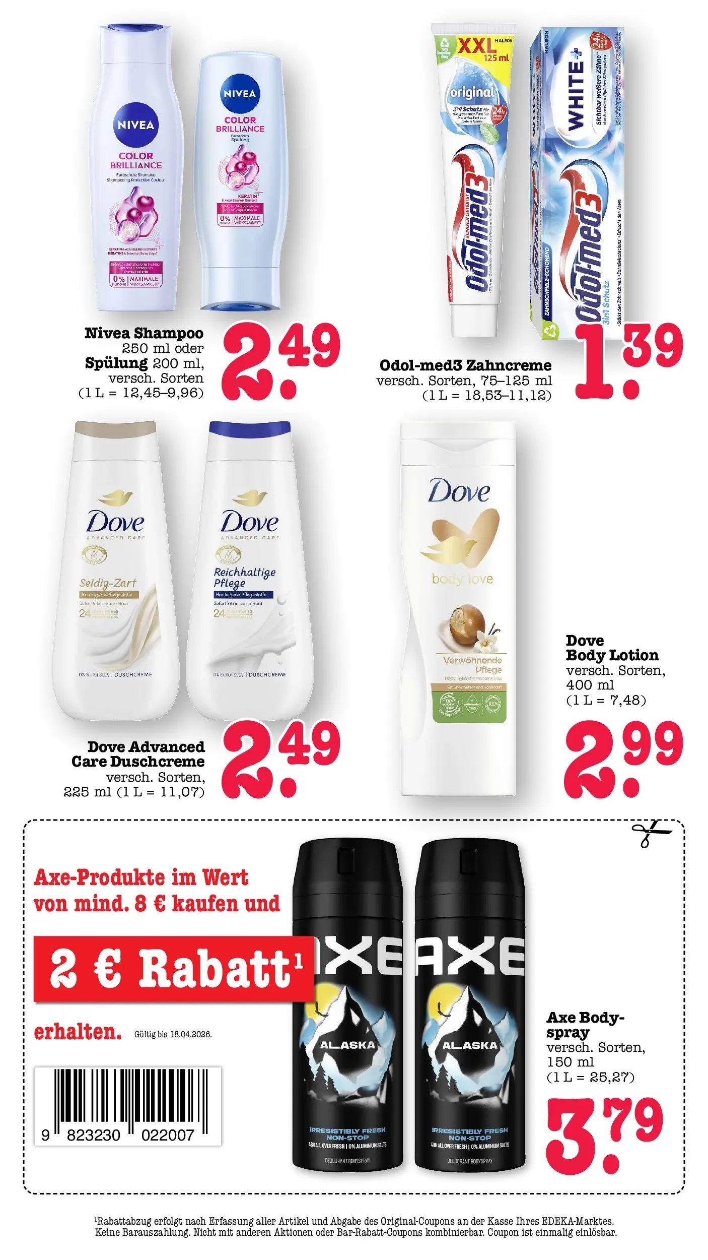 E center Prospekt Mannheim-Wohlgelegen	 (2026-04-12 - 2026-04-18)