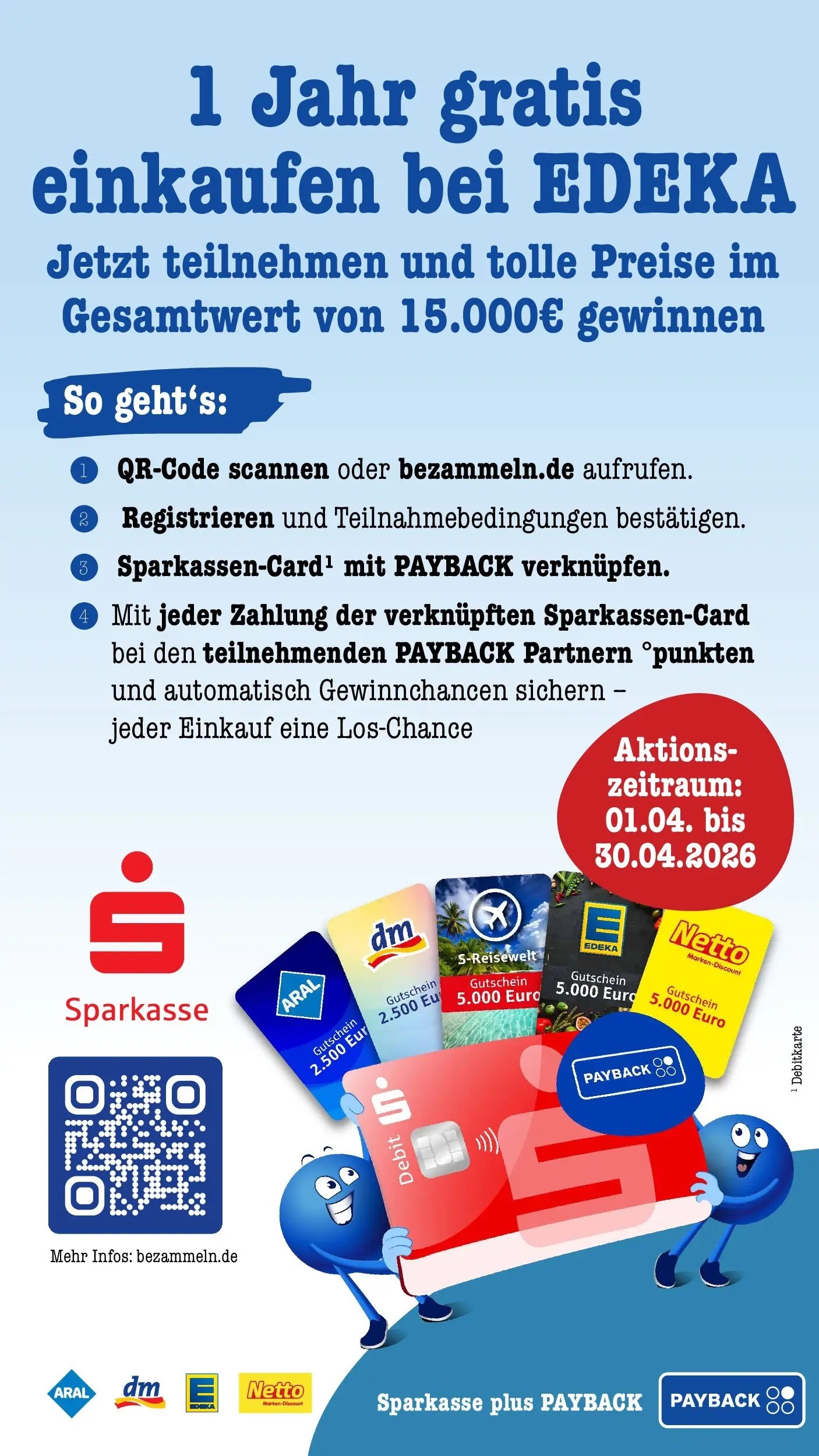 E center Prospekt Mannheim-Wohlgelegen	 (2026-04-12 - 2026-04-18)