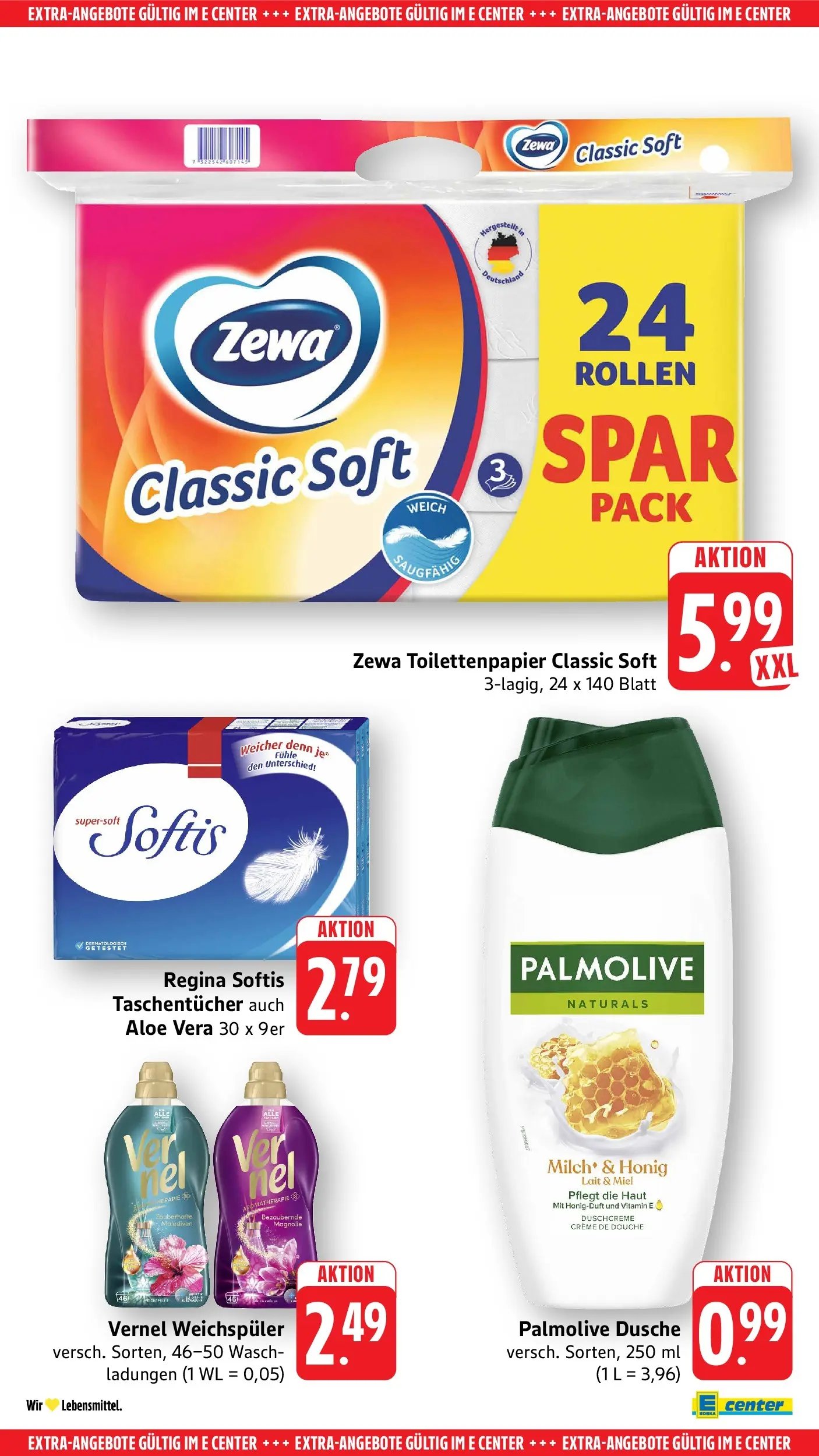 Edeka Prospekt Dettingen