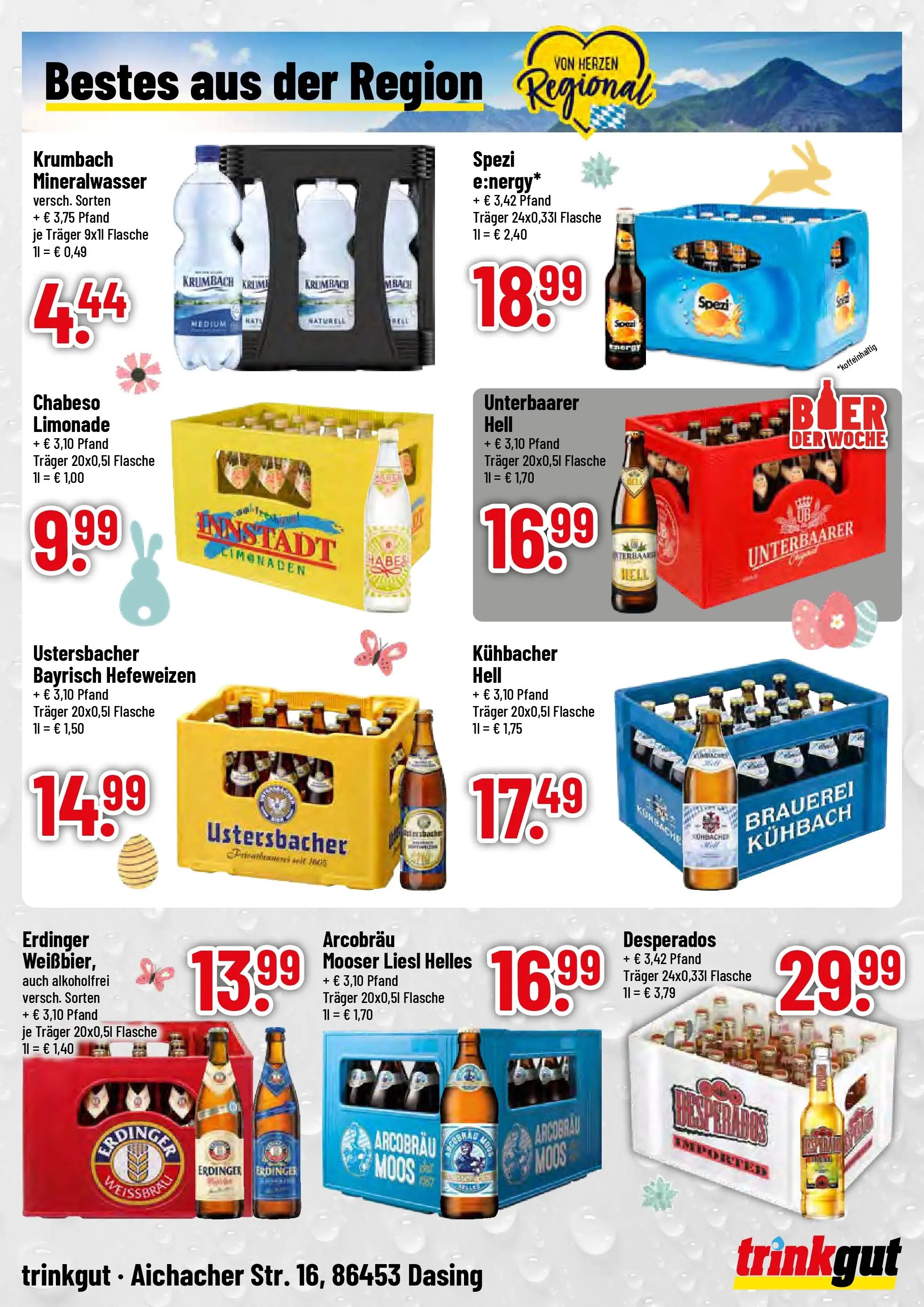 Trinkgut Prospekt Dasing	