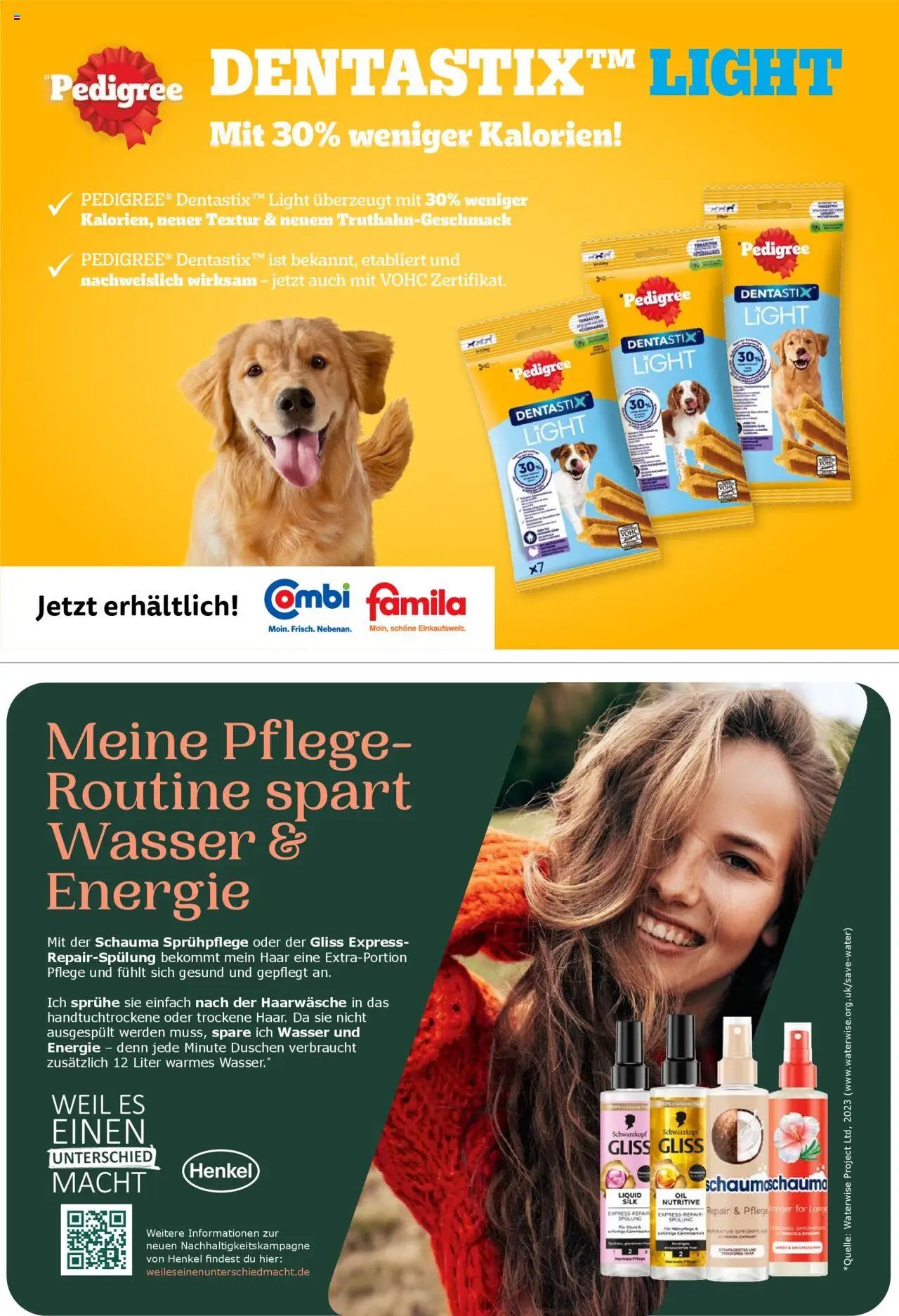 Famila Nordwest - myTime August 2025