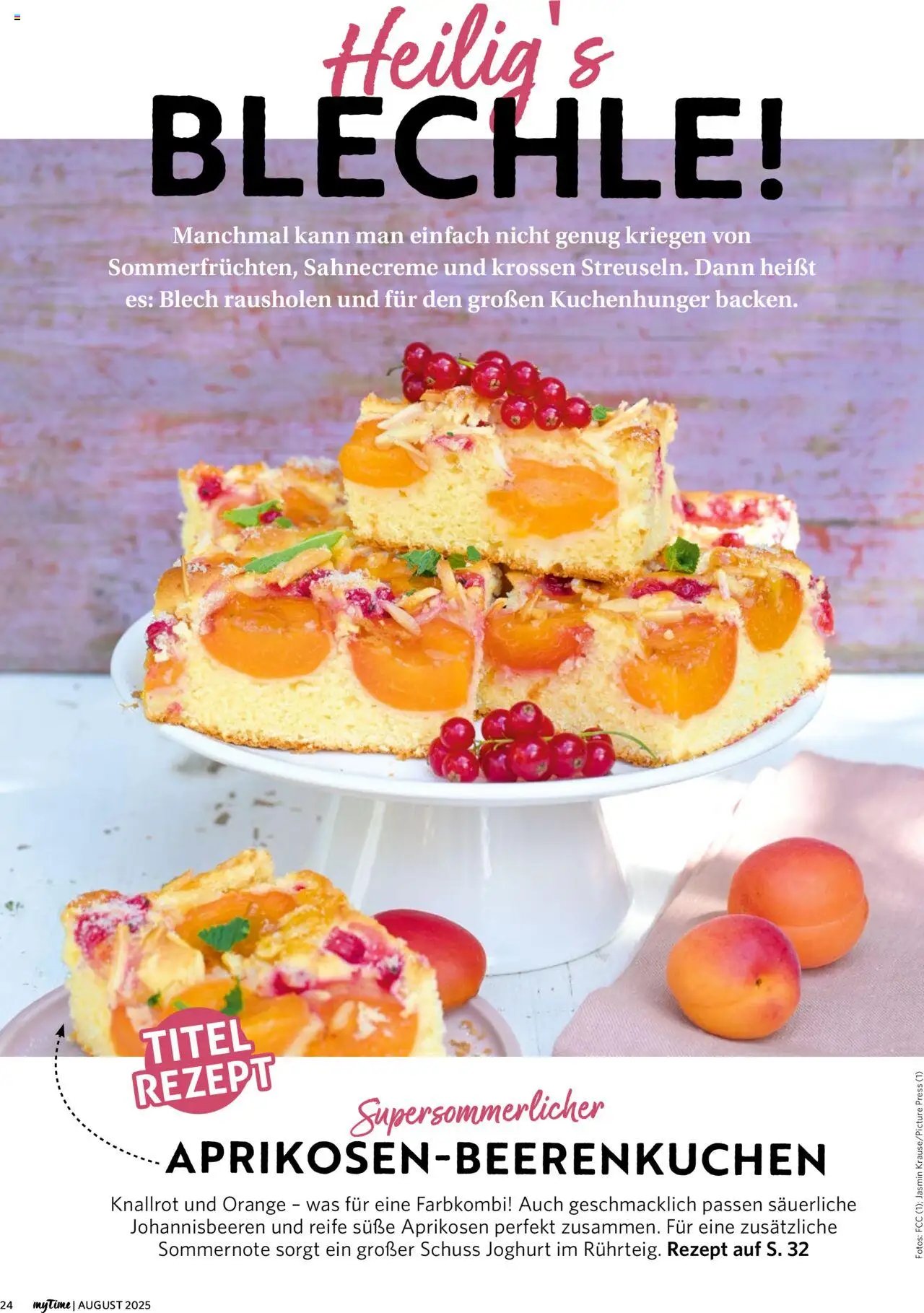 Famila Nordwest - myTime August 2025