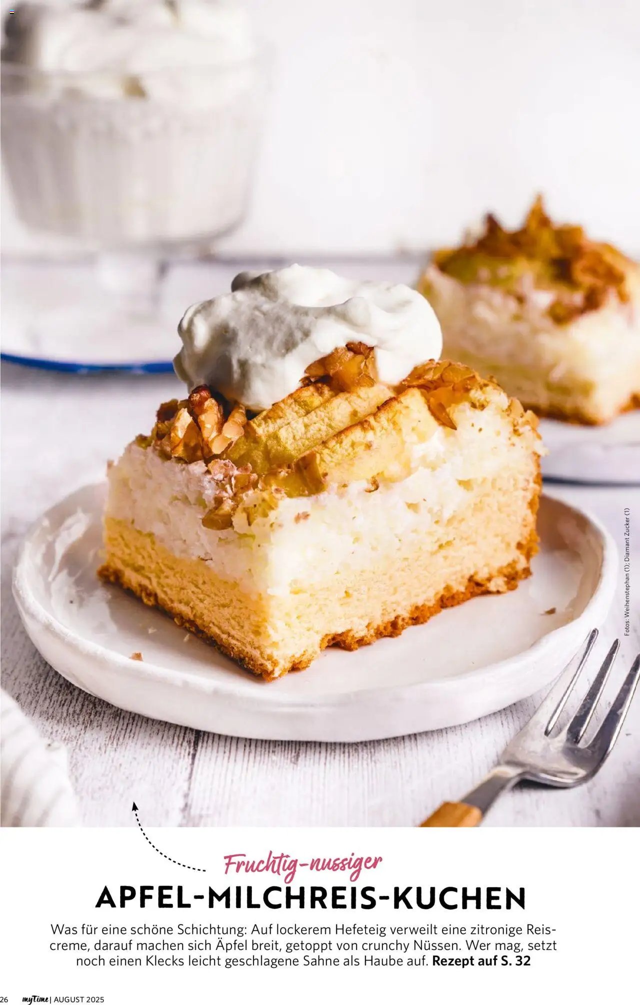 Famila Nordwest - myTime August 2025