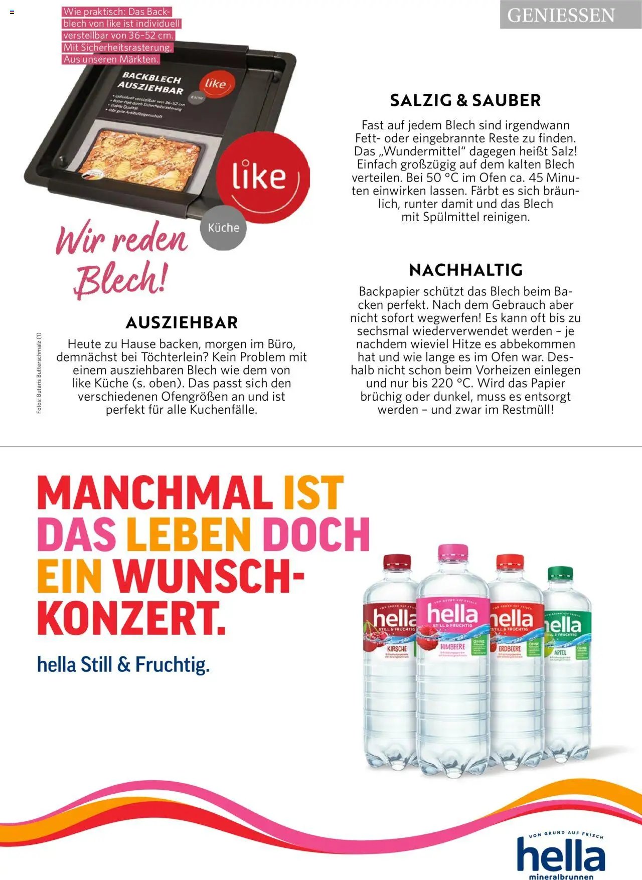 Famila Nordwest - myTime August 2025