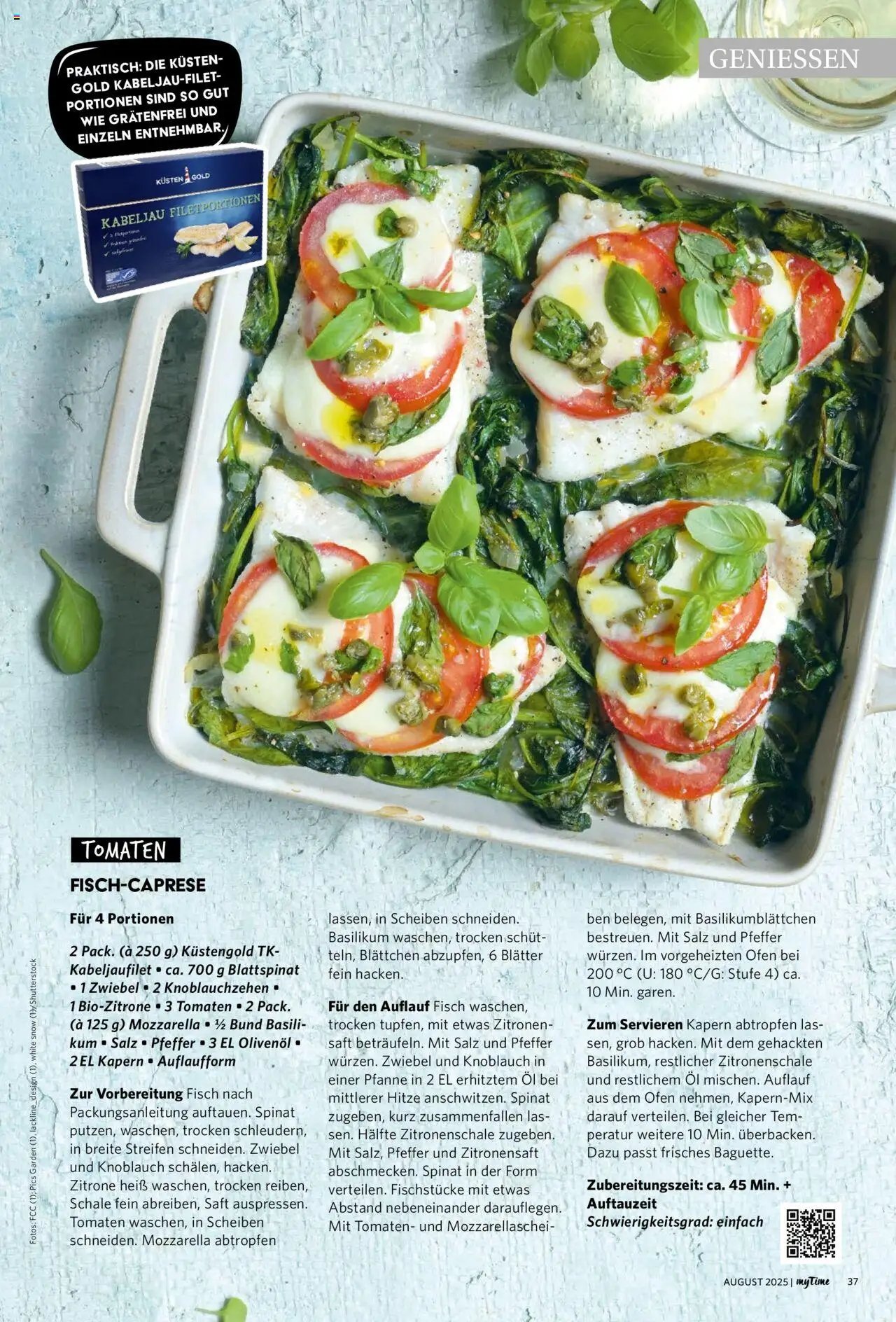 Famila Nordwest - myTime August 2025