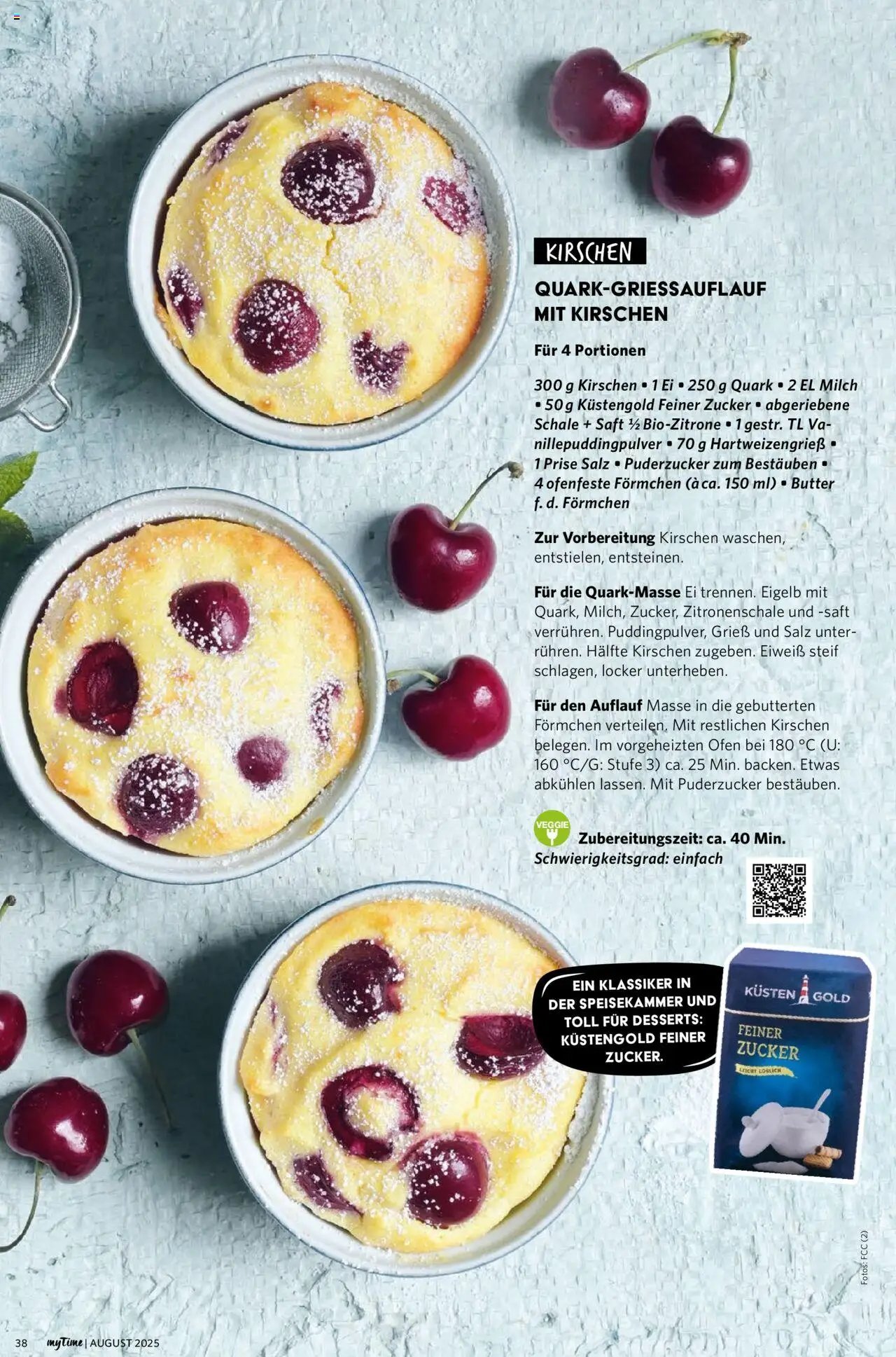 Famila Nordwest - myTime August 2025