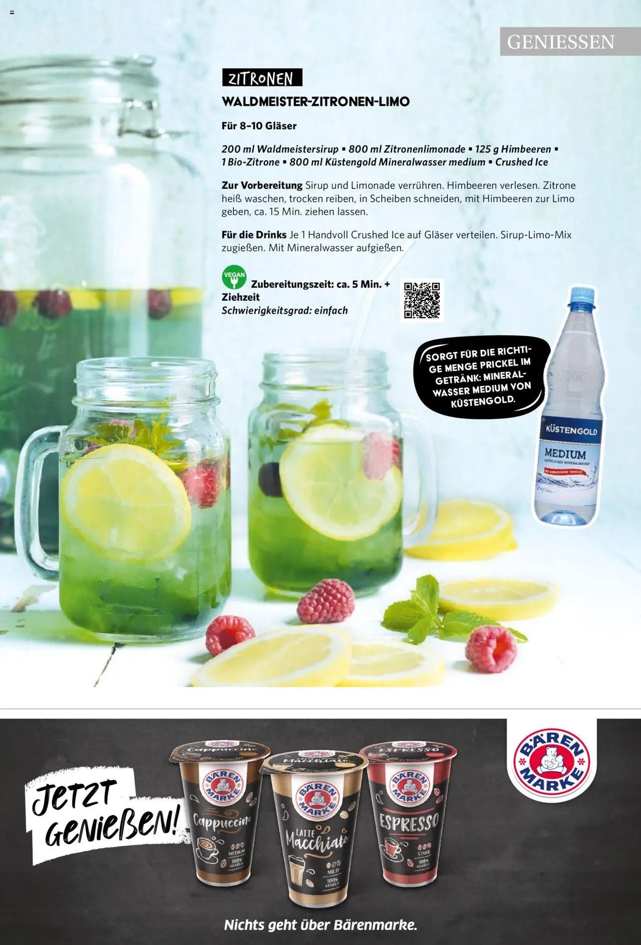 Famila Nordwest - myTime August 2025