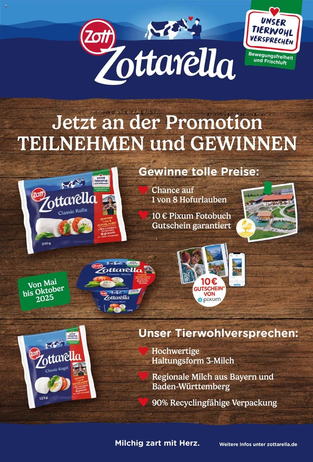 Famila Nordwest - myTime August 2025