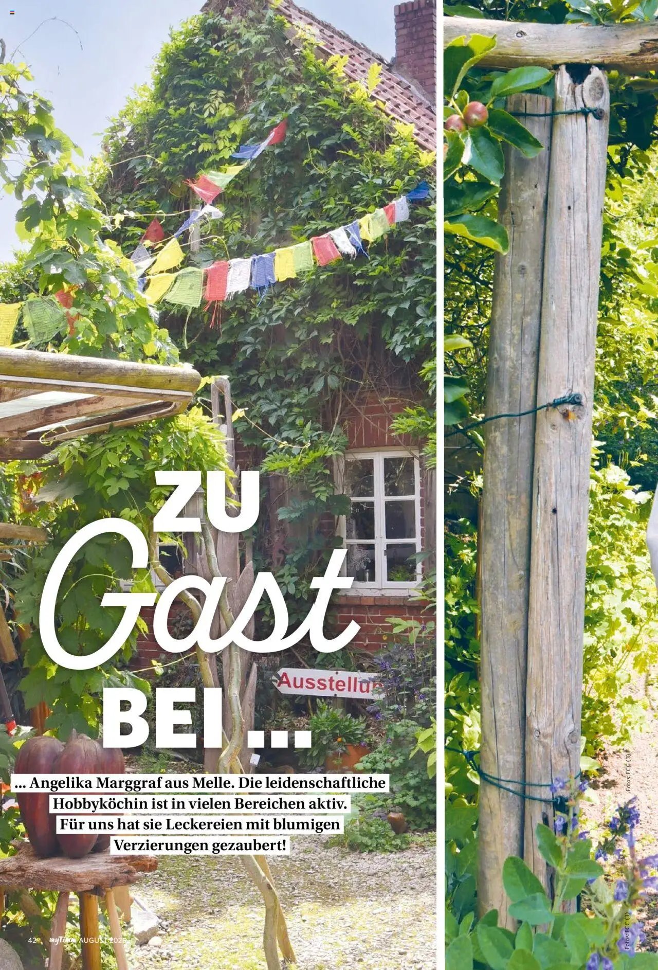 Famila Nordwest - myTime August 2025