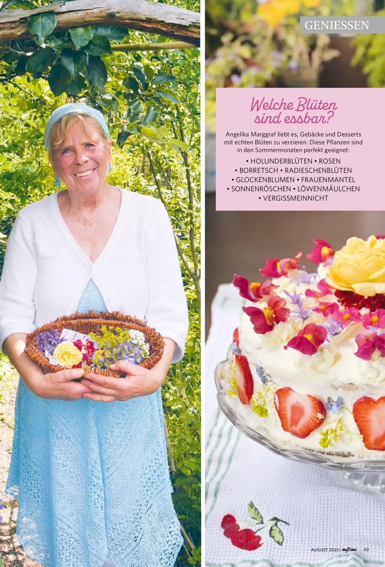 Famila Nordwest - myTime August 2025