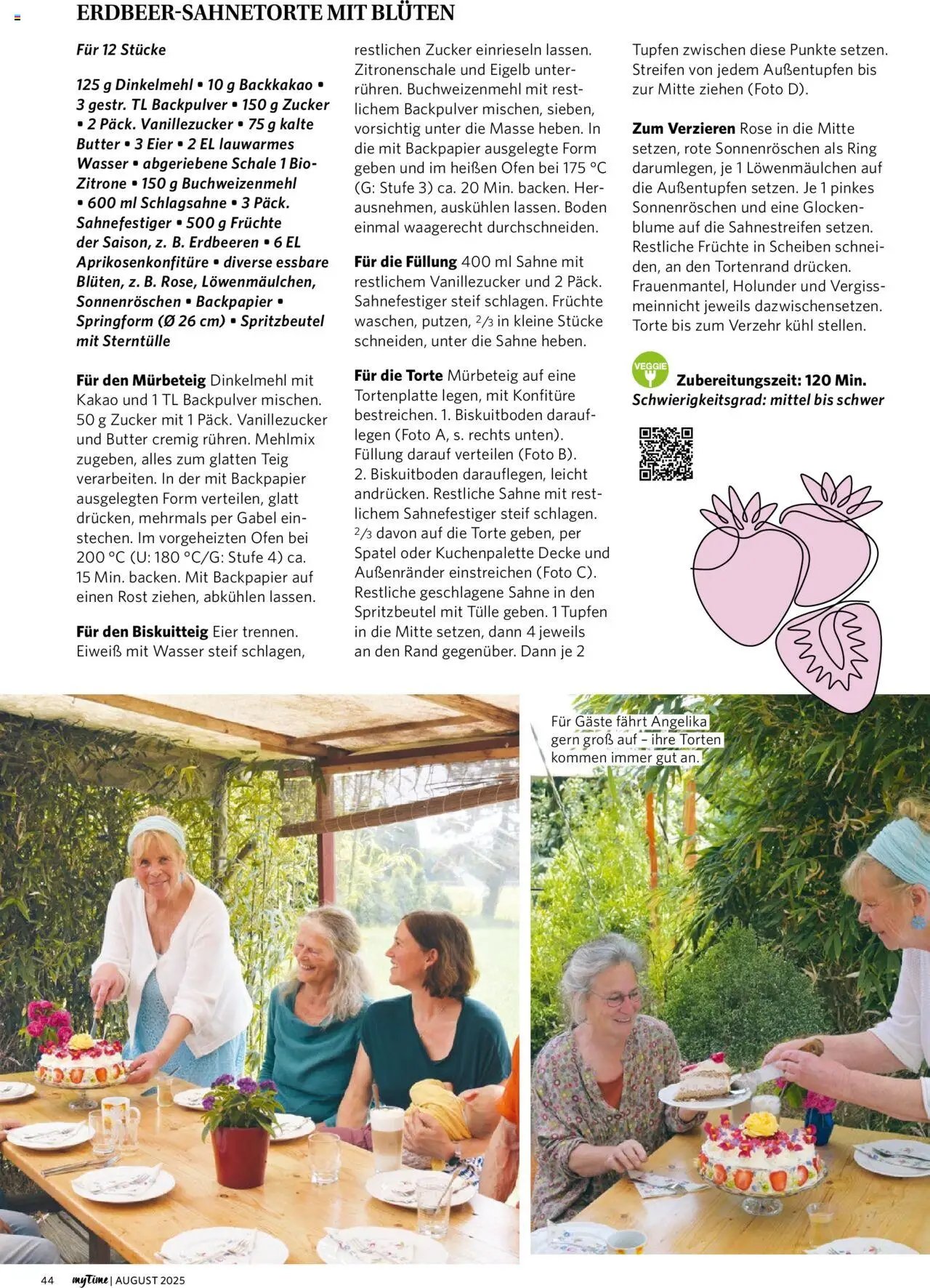 Famila Nordwest - myTime August 2025