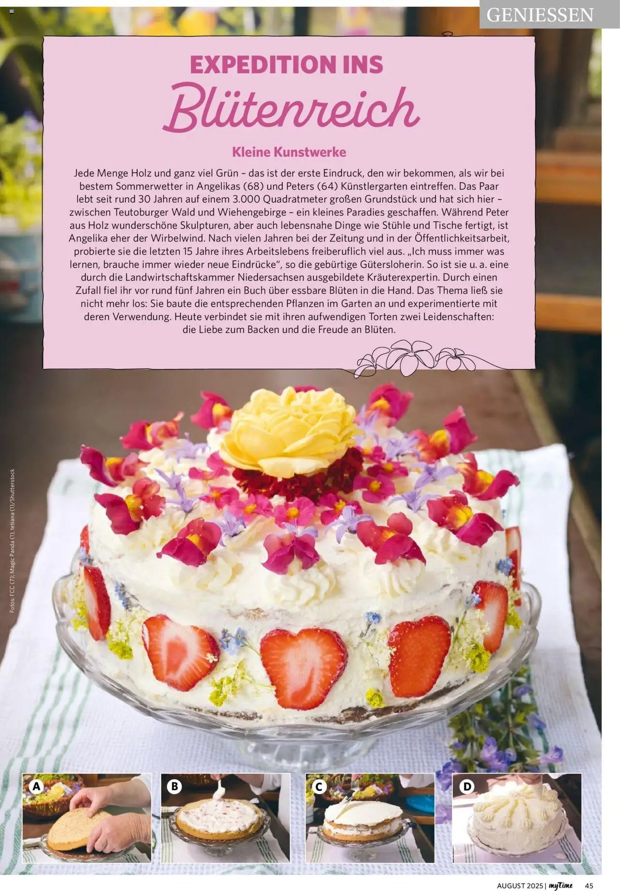 Famila Nordwest - myTime August 2025