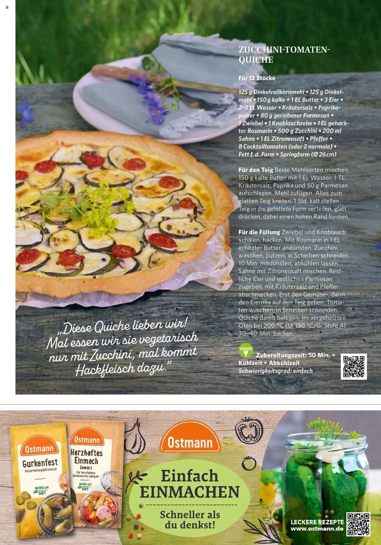 Famila Nordwest - myTime August 2025