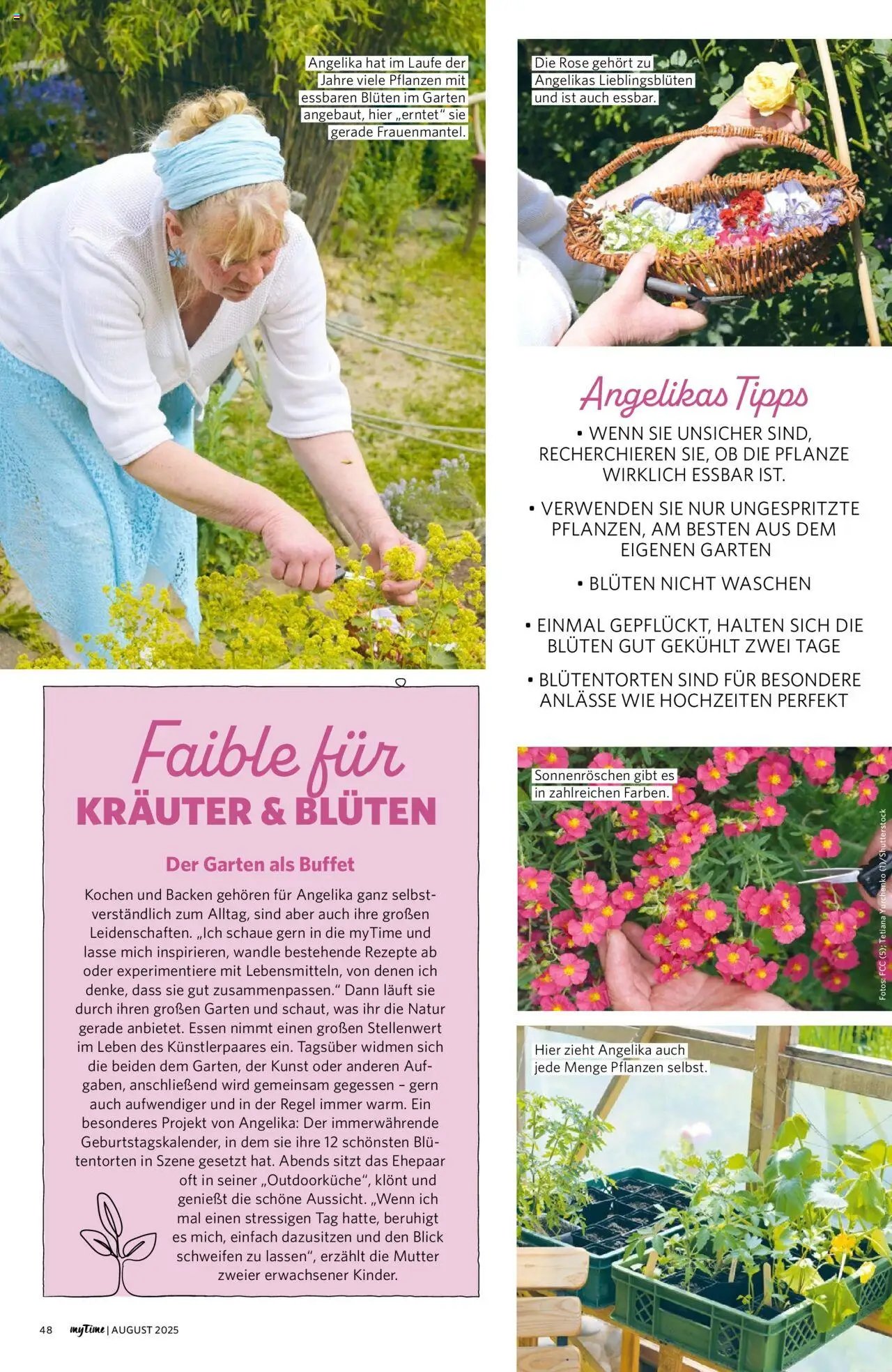 Famila Nordwest - myTime August 2025