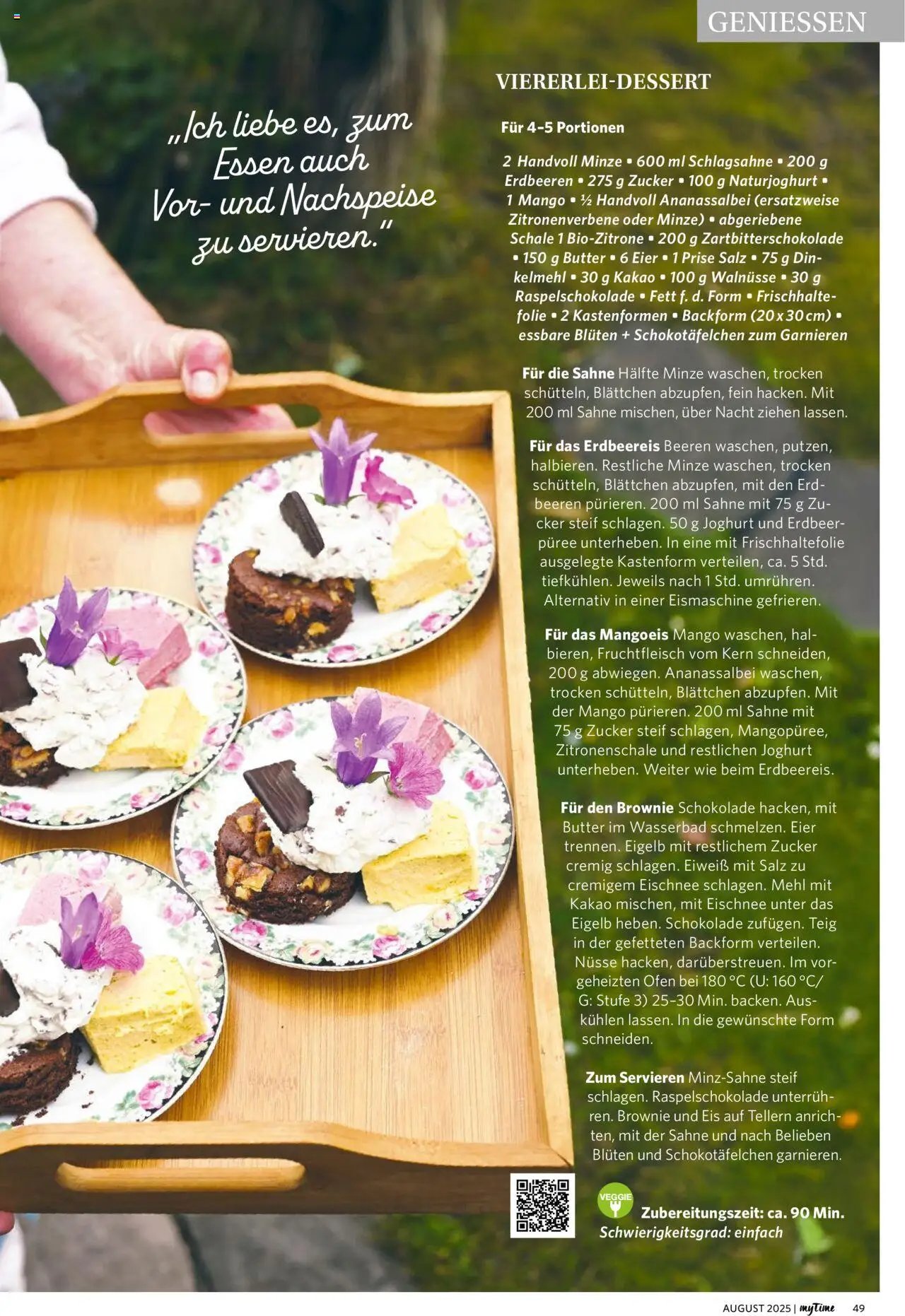 Famila Nordwest - myTime August 2025