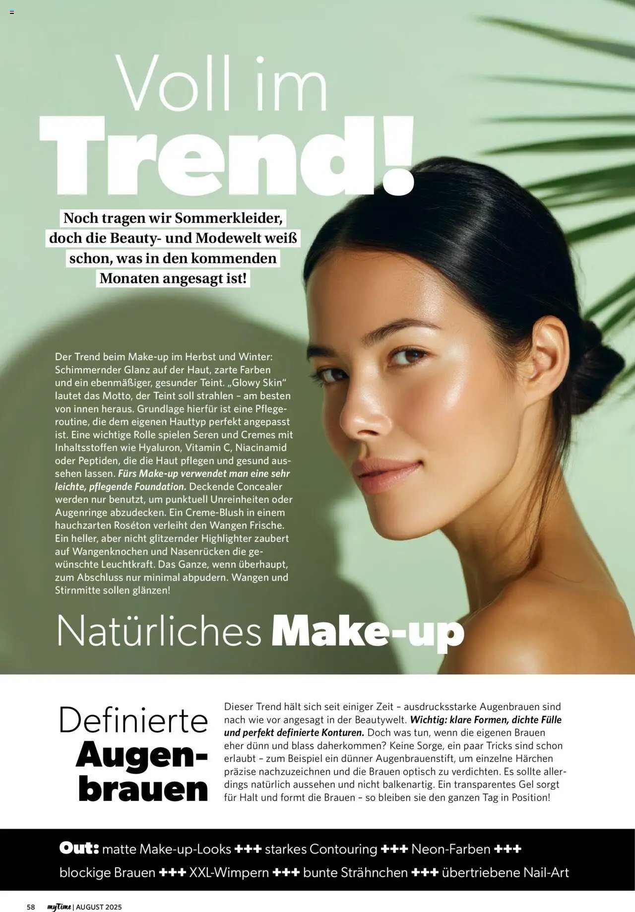 Famila Nordwest - myTime August 2025