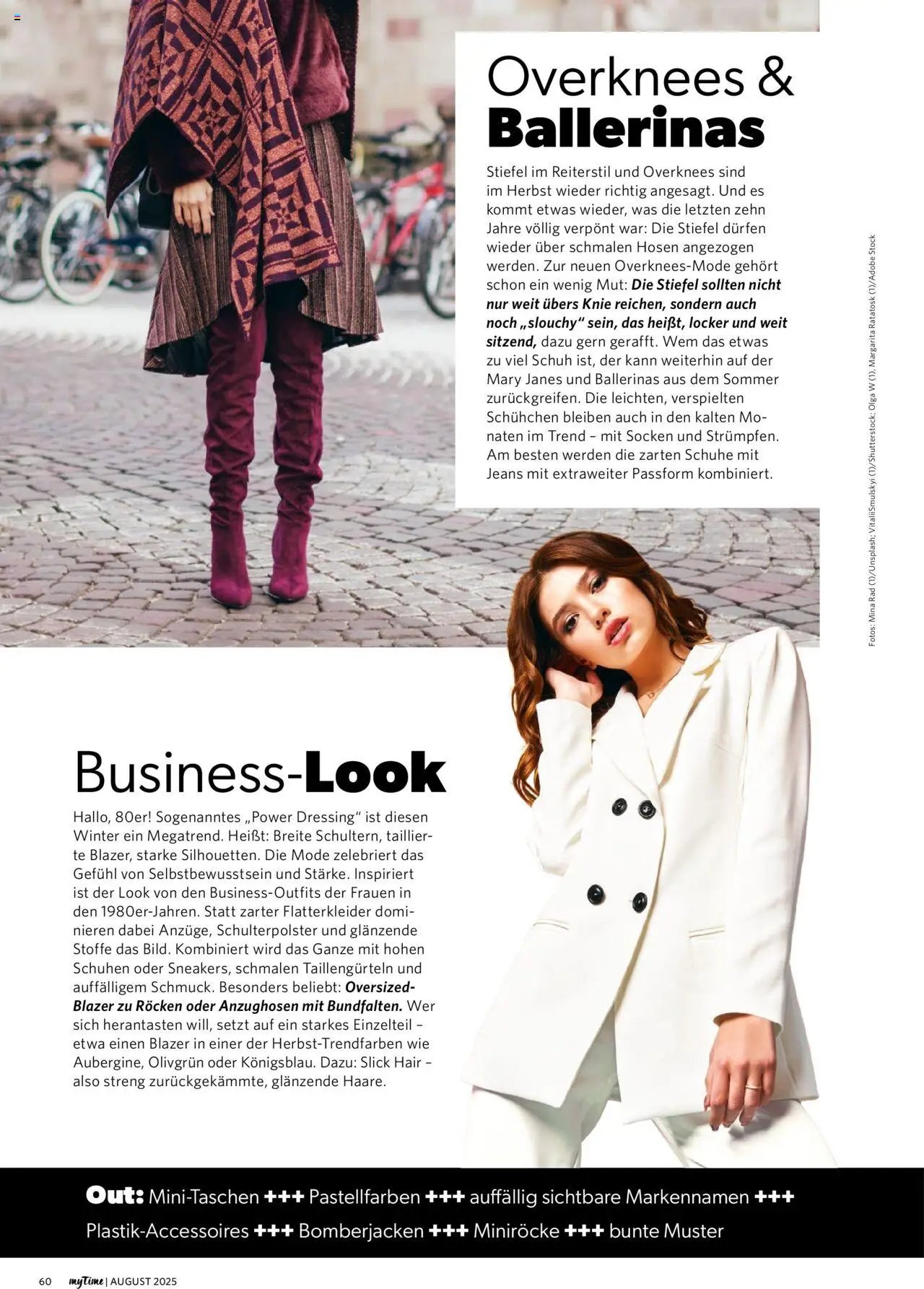 Famila Nordwest - myTime August 2025