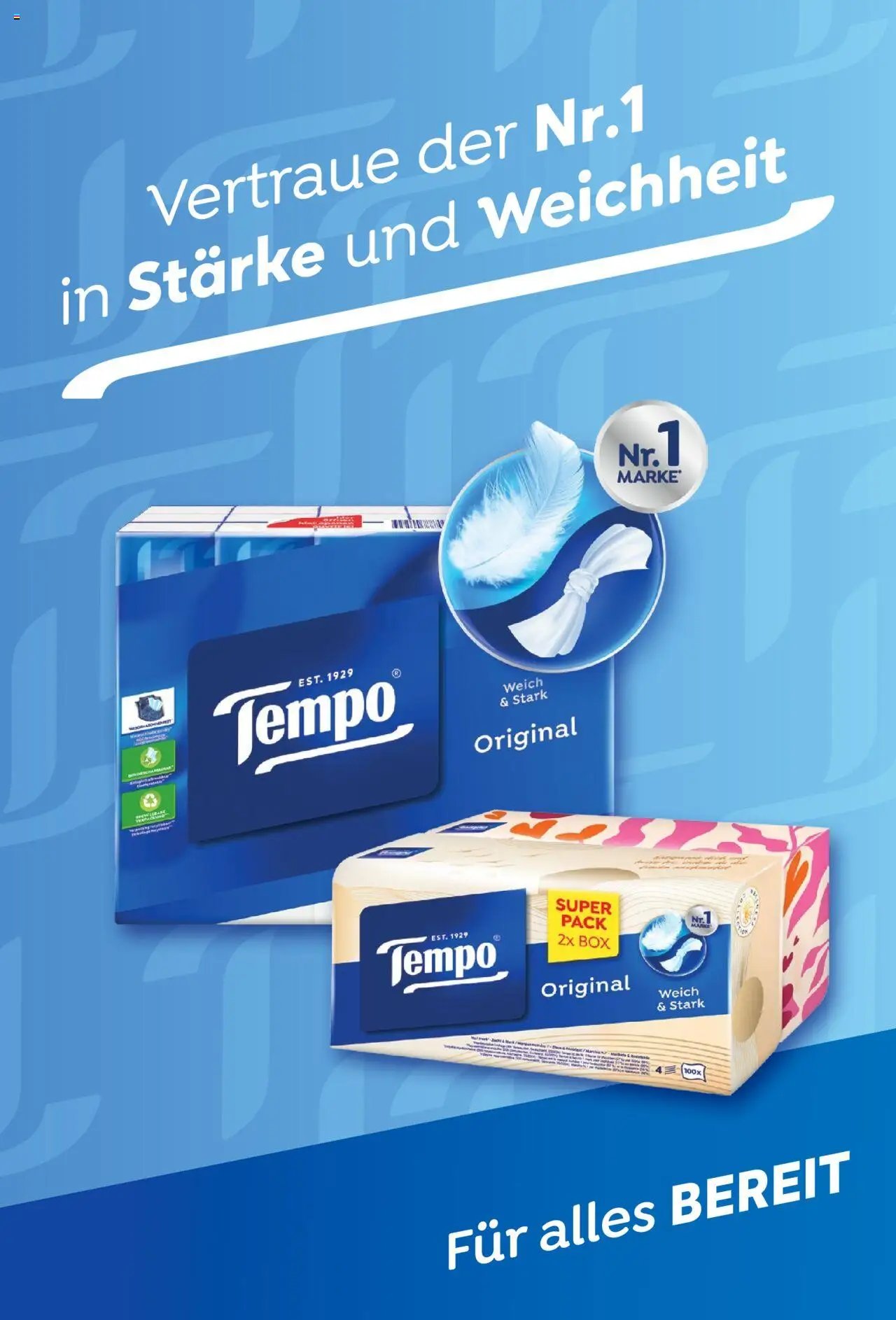 Famila Nordwest - myTime August 2025