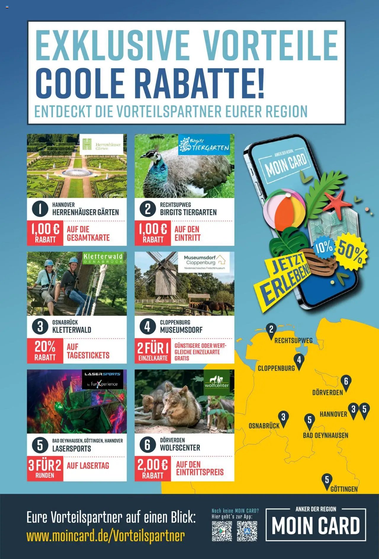 Famila Nordwest - myTime August 2025