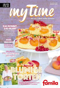 Famila Nordwest - myTime August 2025