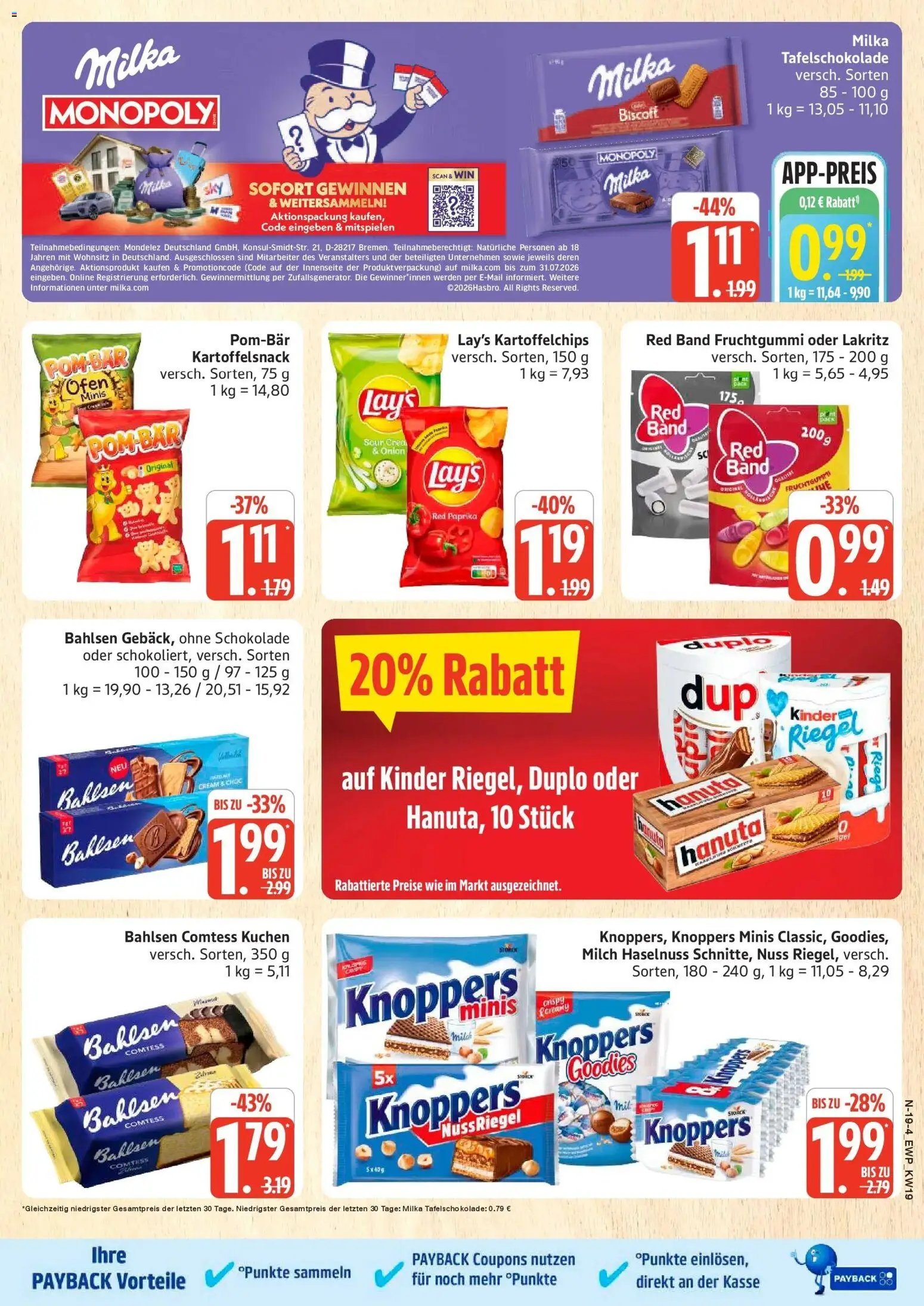 Marktkauf Prospekt Rostock	