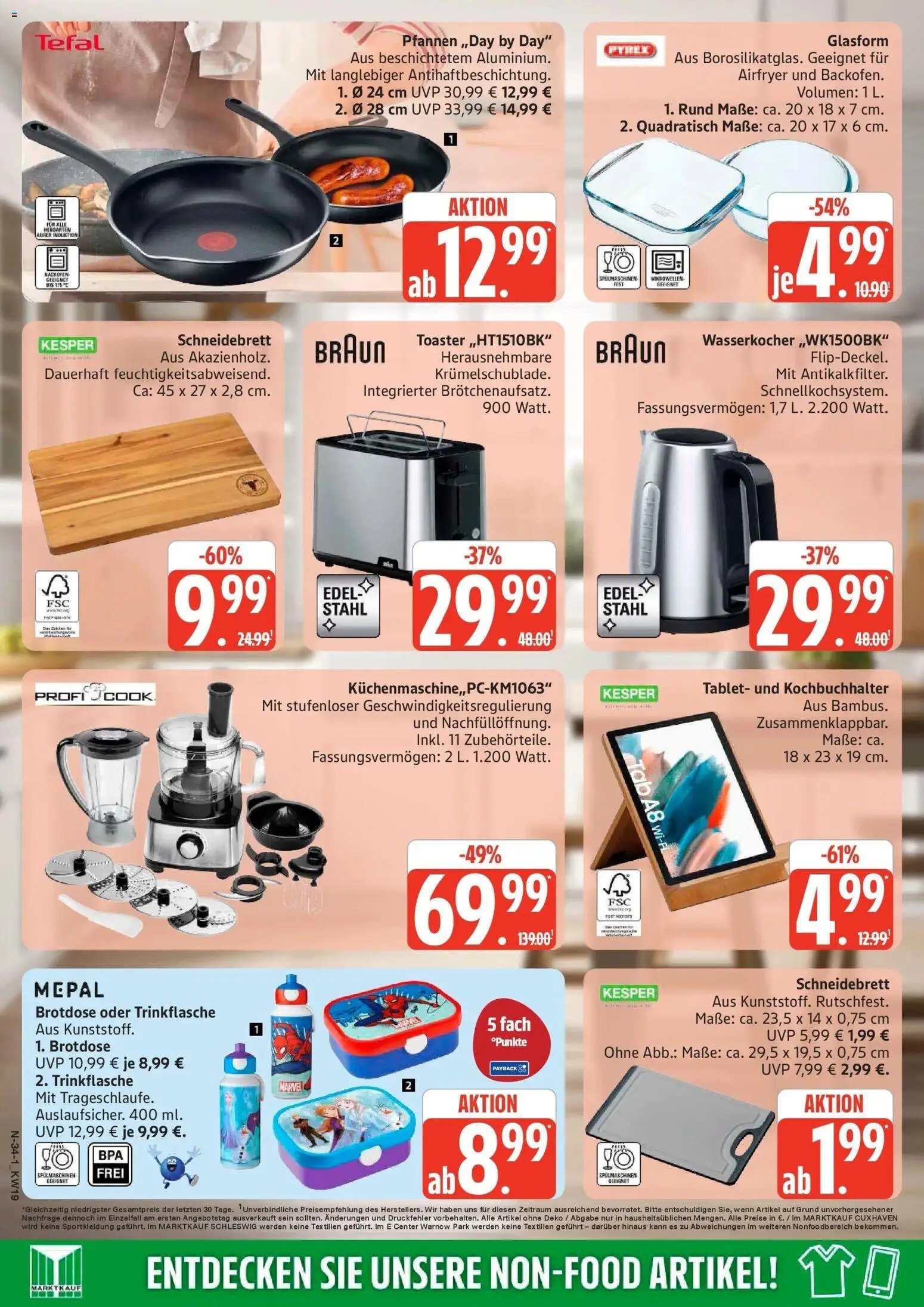 Marktkauf Prospekt Rostock	
