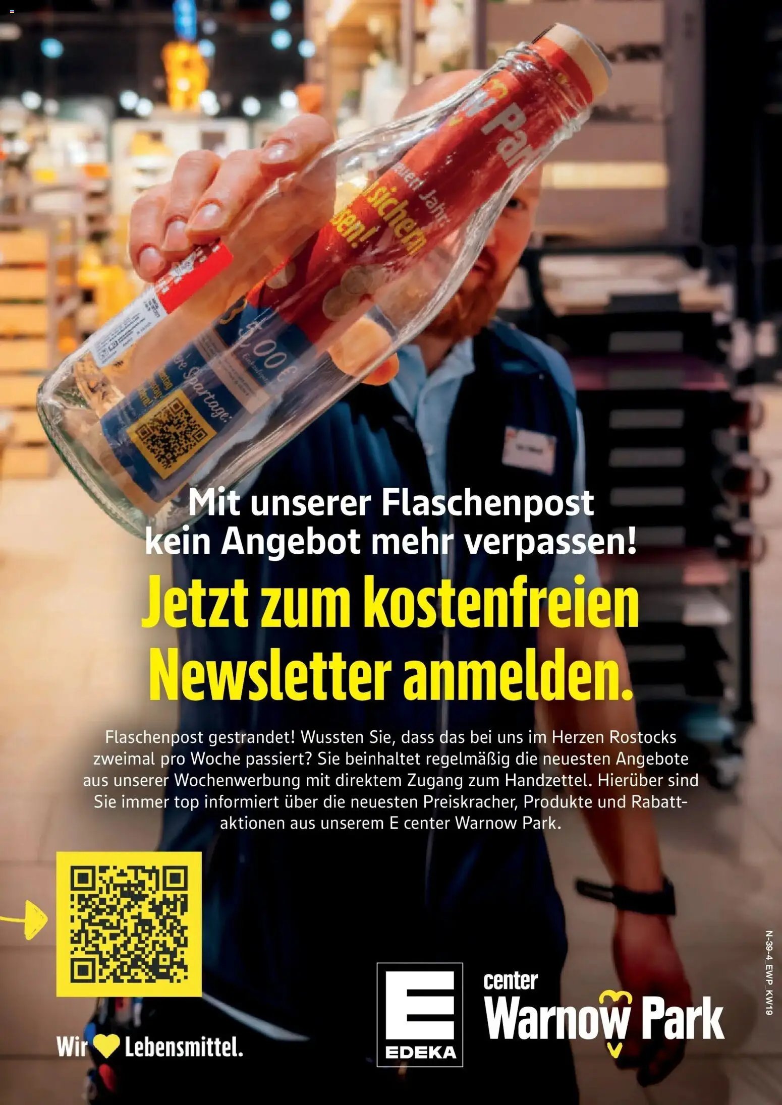 Marktkauf Prospekt Rostock	