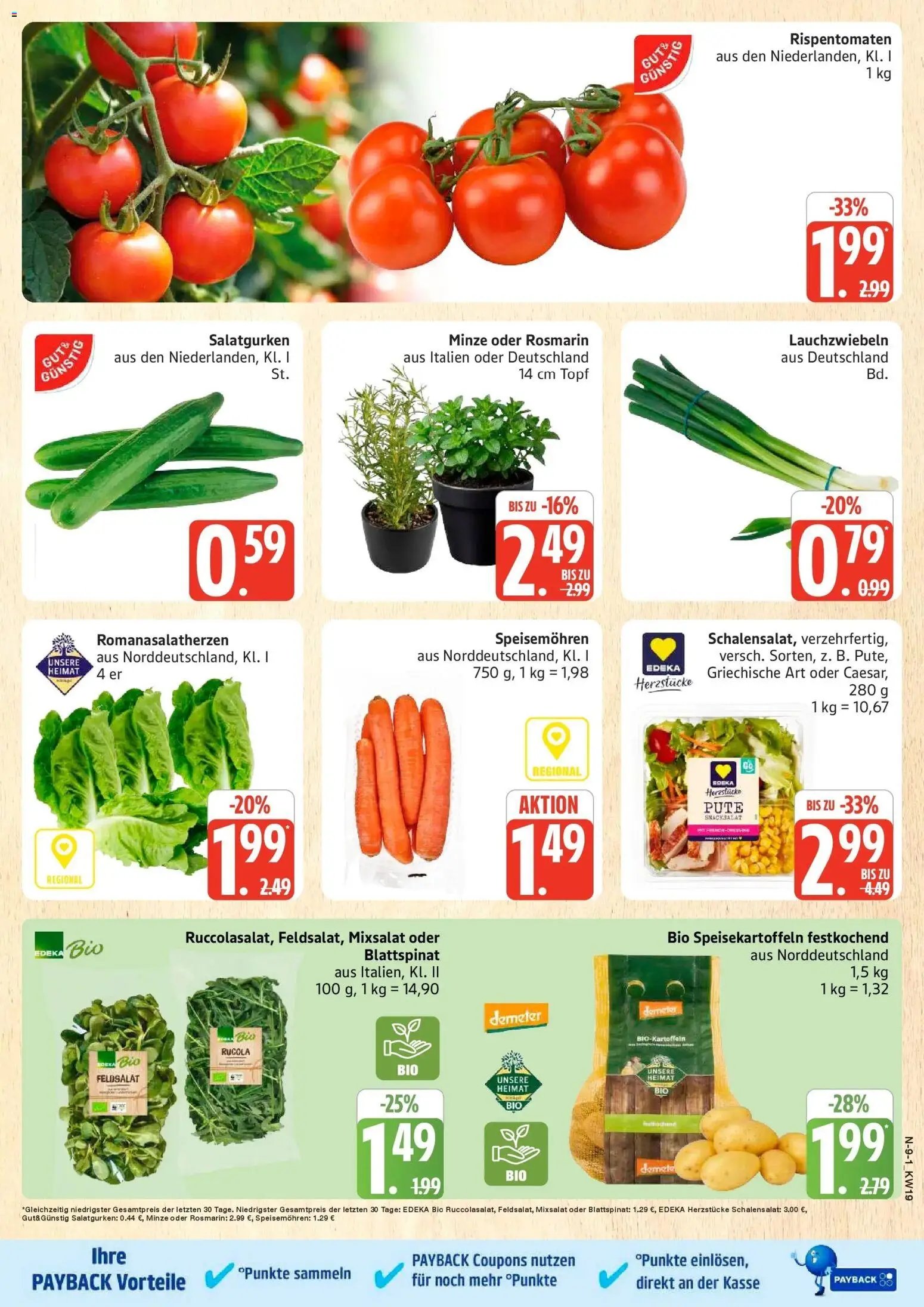 Marktkauf Prospekt Rostock	