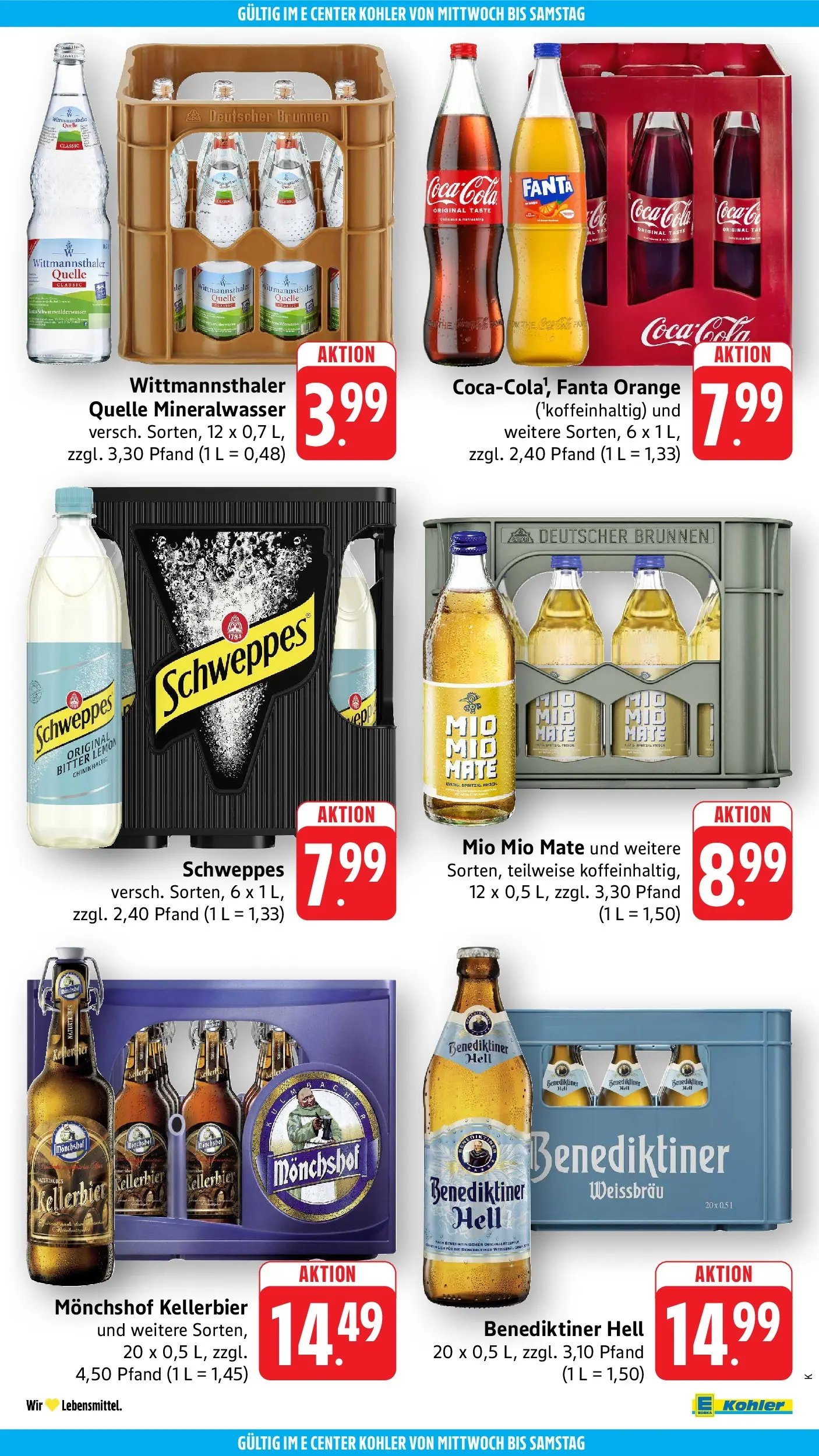 Edeka Prospekt Kehl