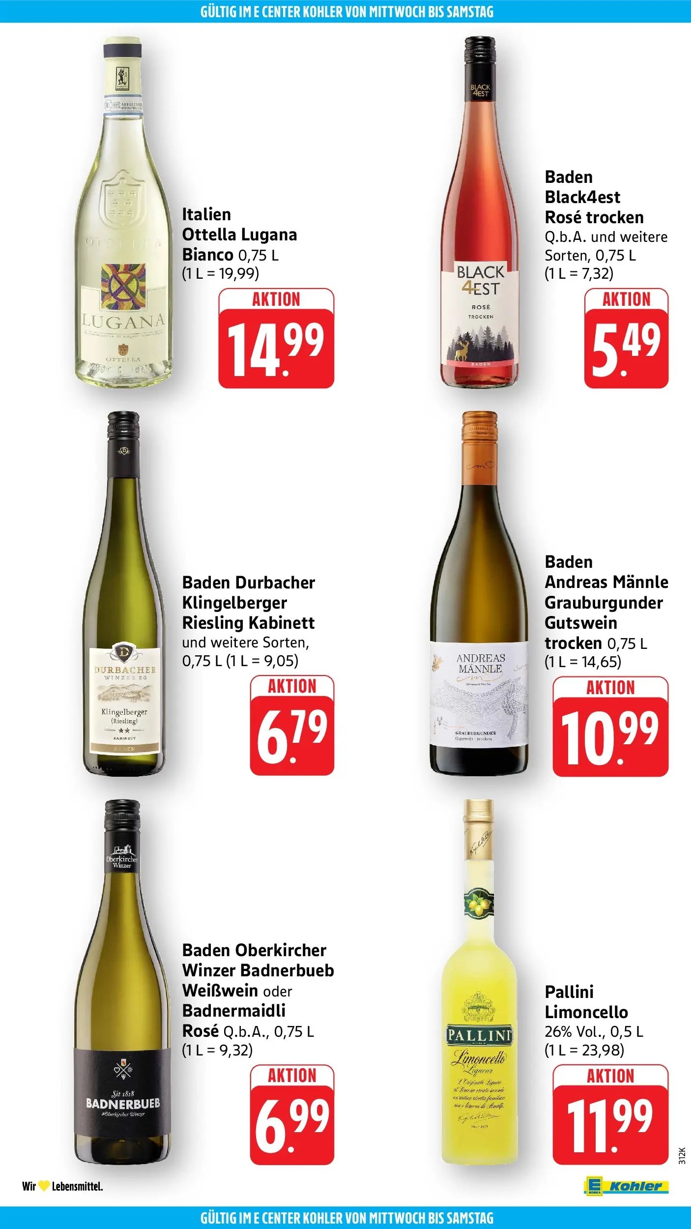 Edeka Prospekt Kehl