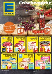 Edeka prospekt Luhnstedt