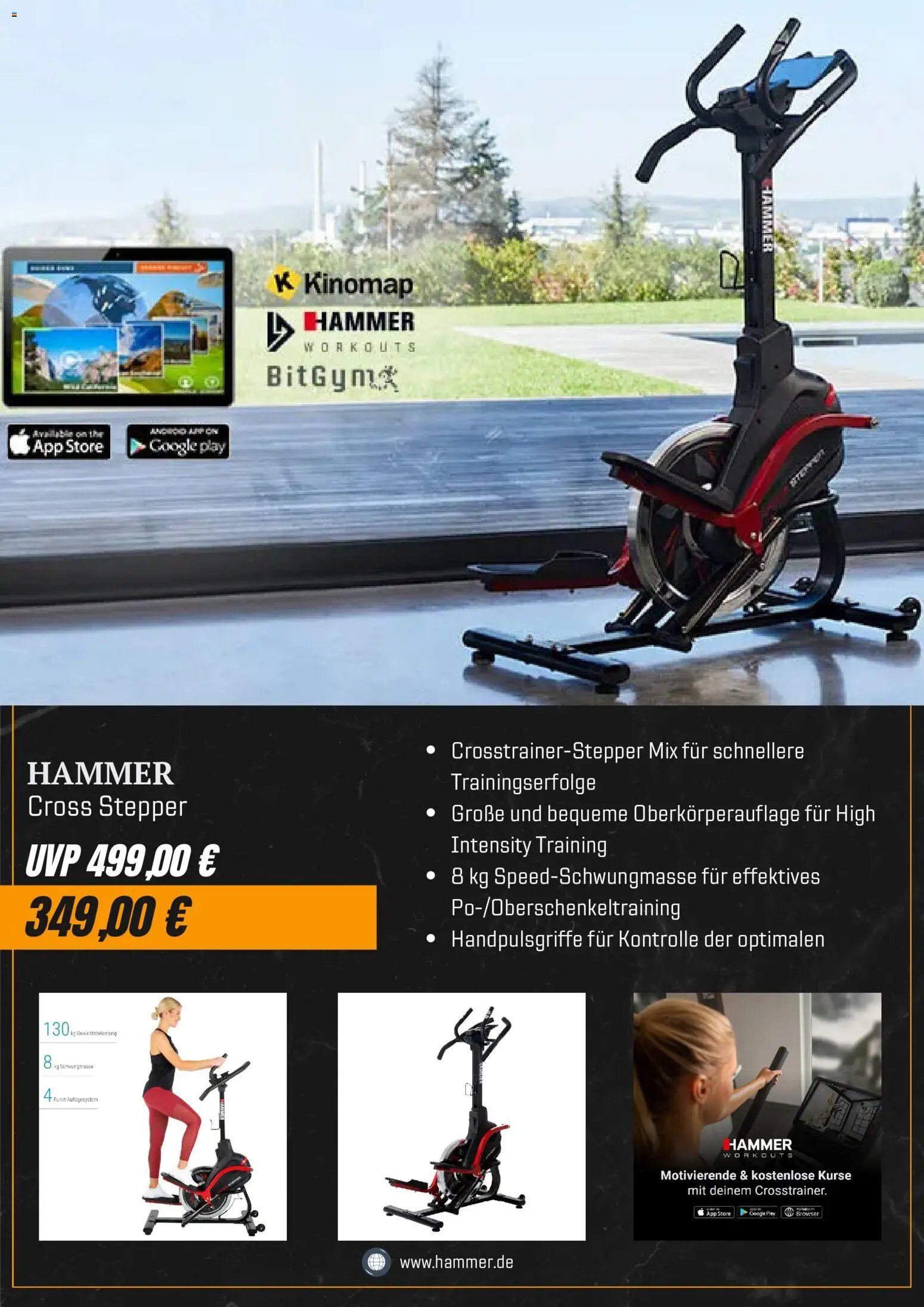 Hammer Prospekt