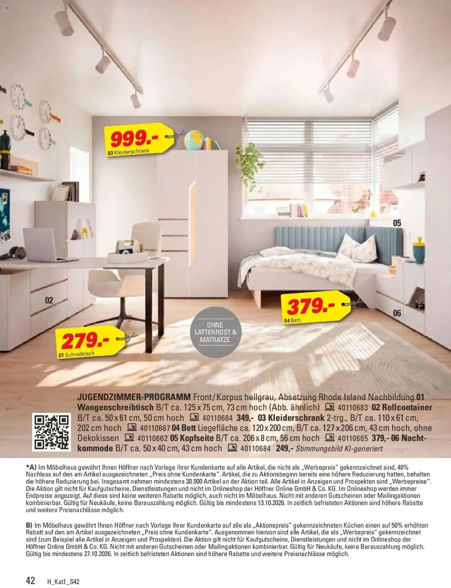 Höffner Prospekt Schönefeld