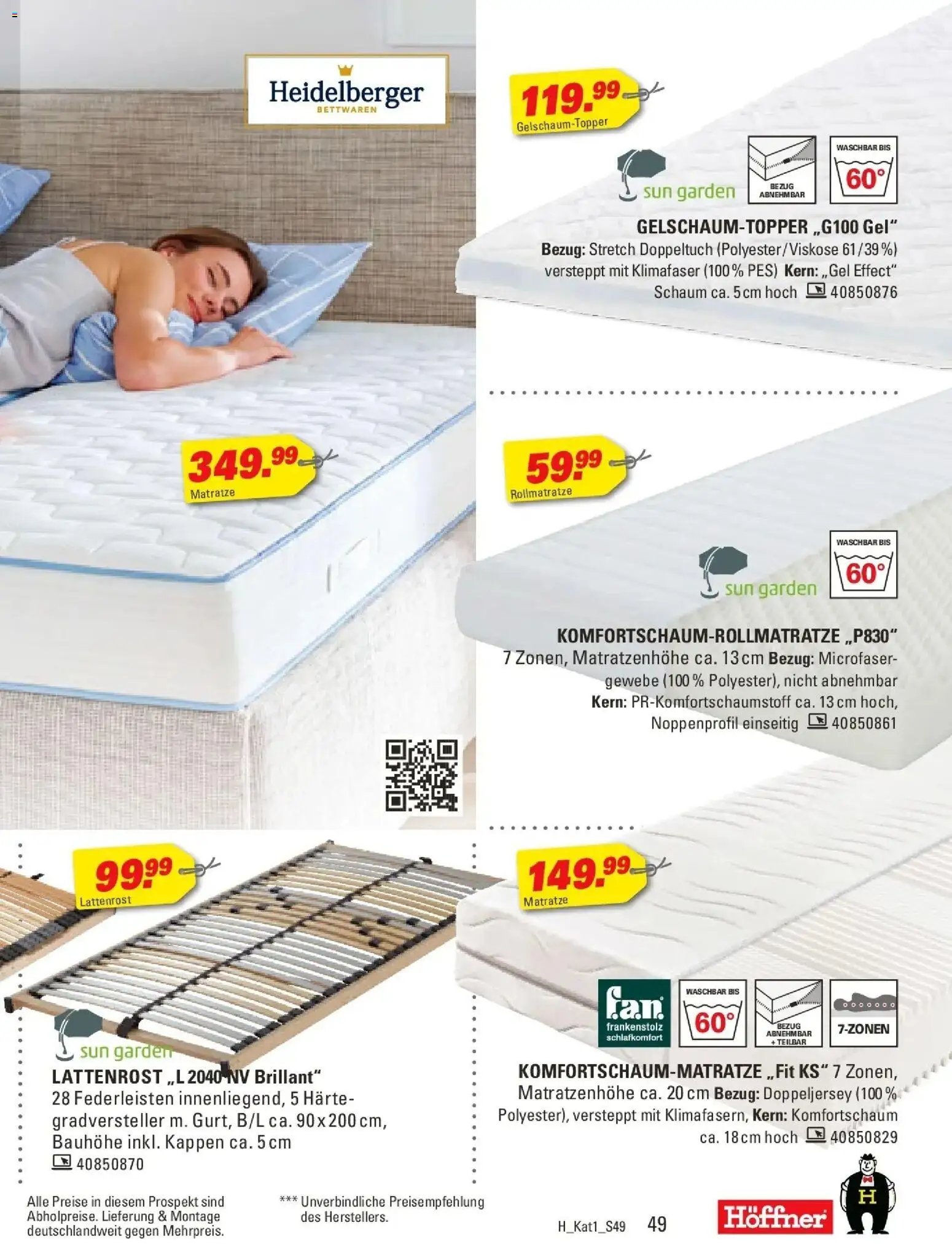 Höffner Prospekt Schönefeld