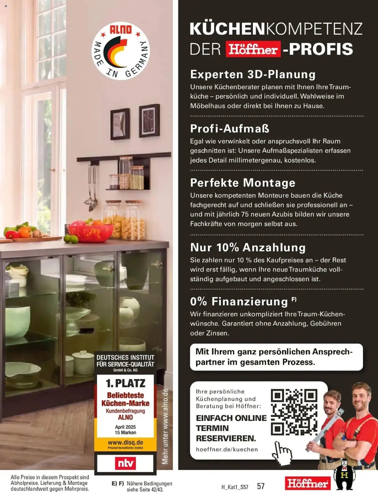 Höffner Prospekt Schönefeld