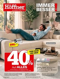 Höffner Prospekt Schönefeld