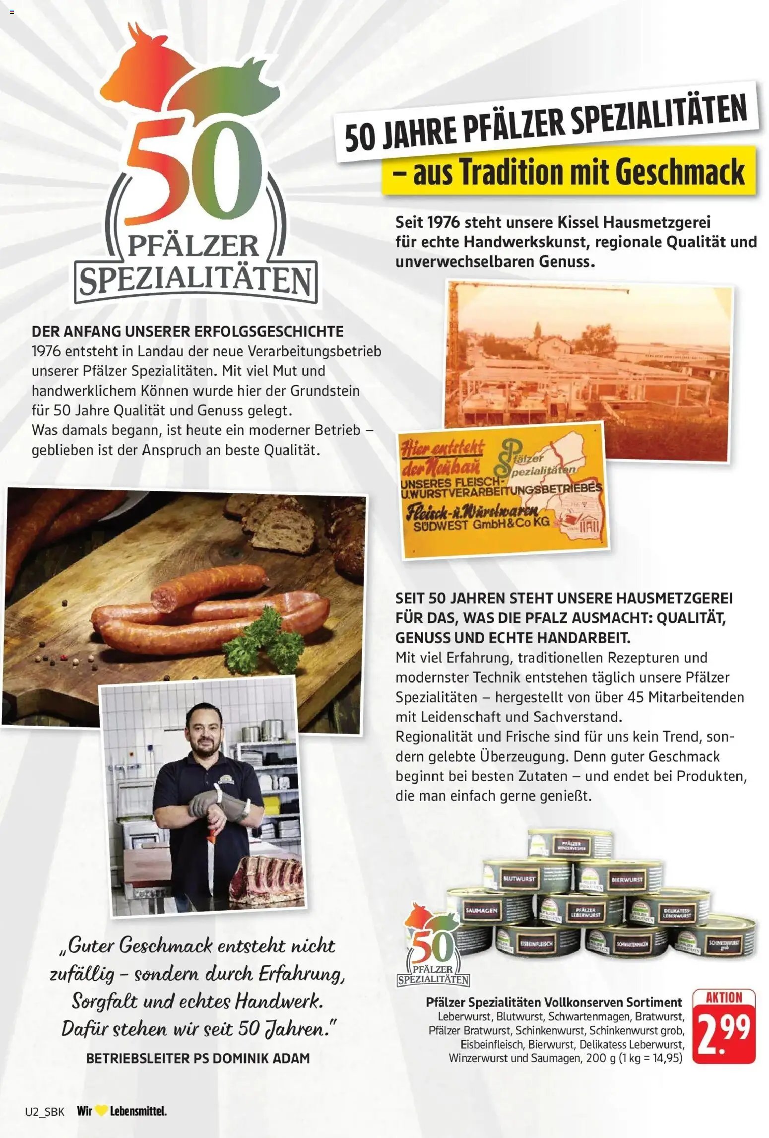 Edeka prospekt Pirmasens	