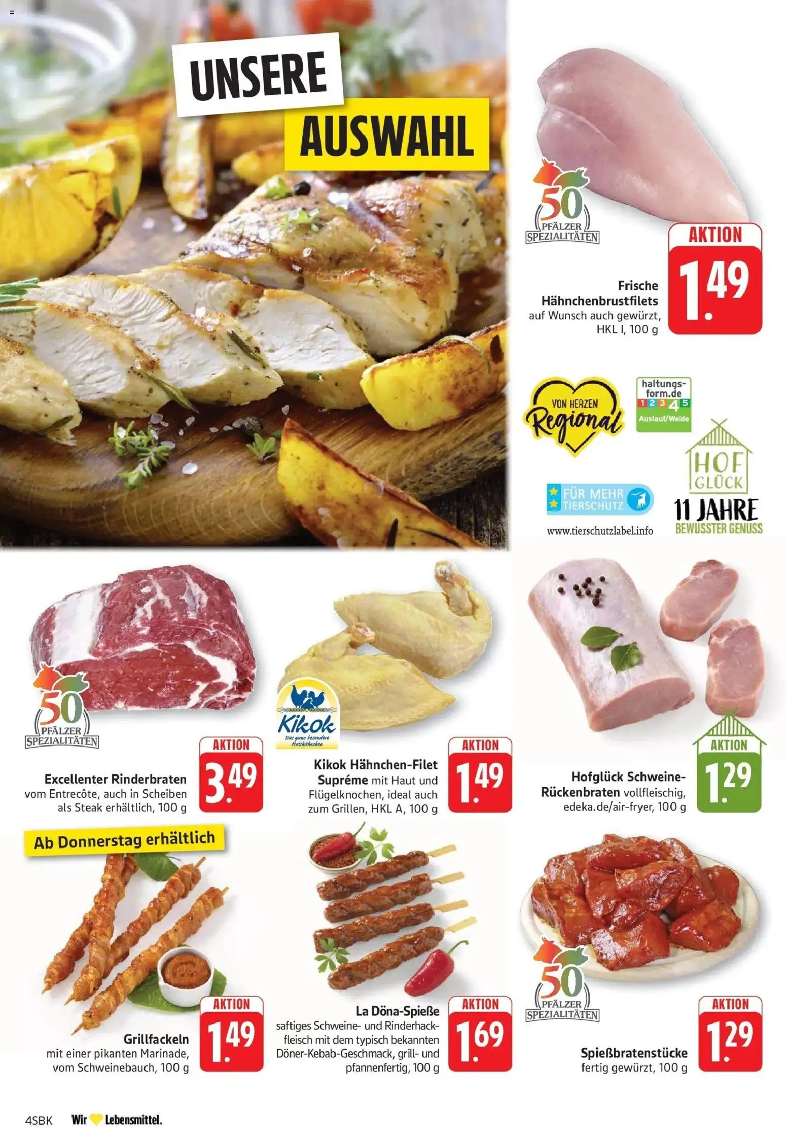 Edeka prospekt Pirmasens	