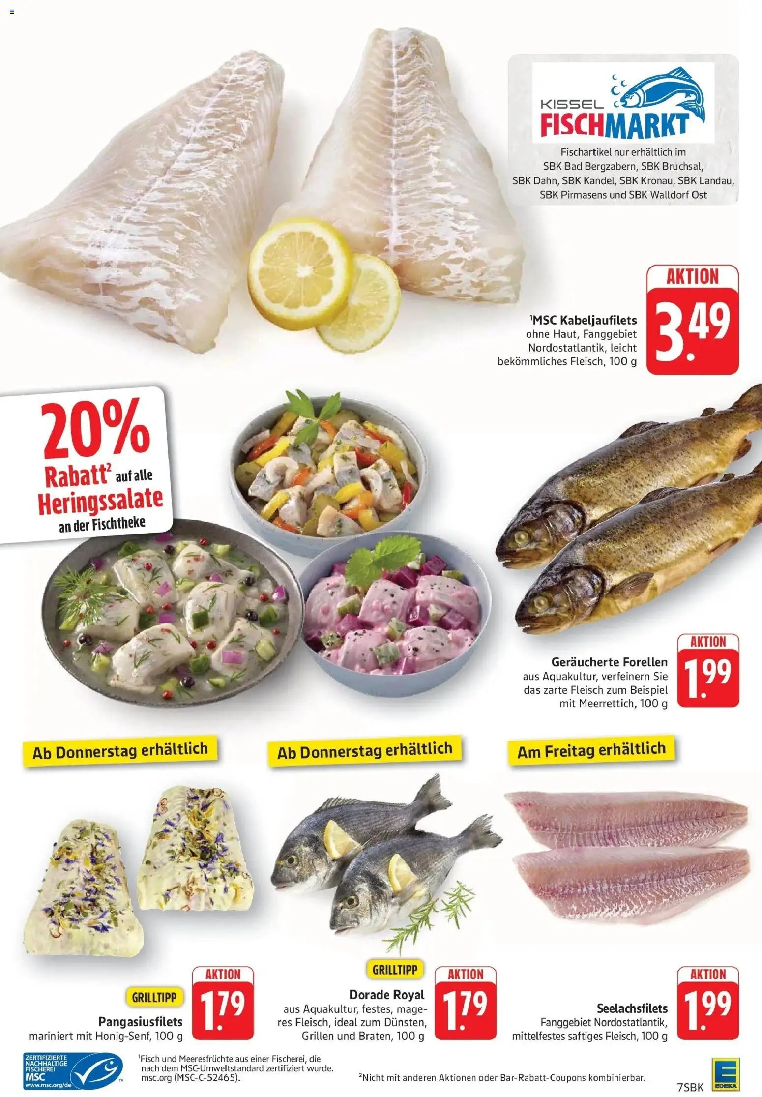 Edeka prospekt Pirmasens	