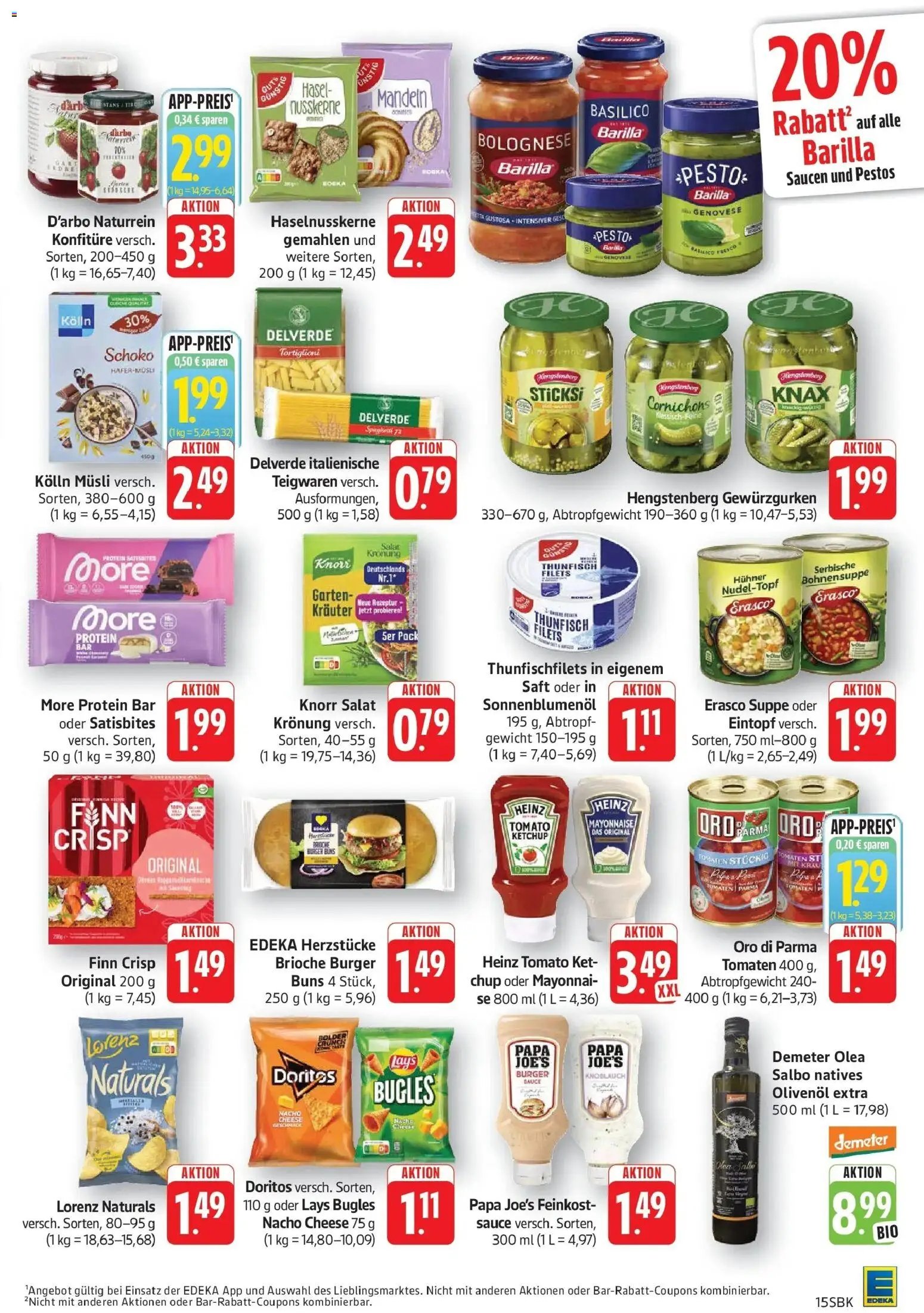 Edeka prospekt Pirmasens	