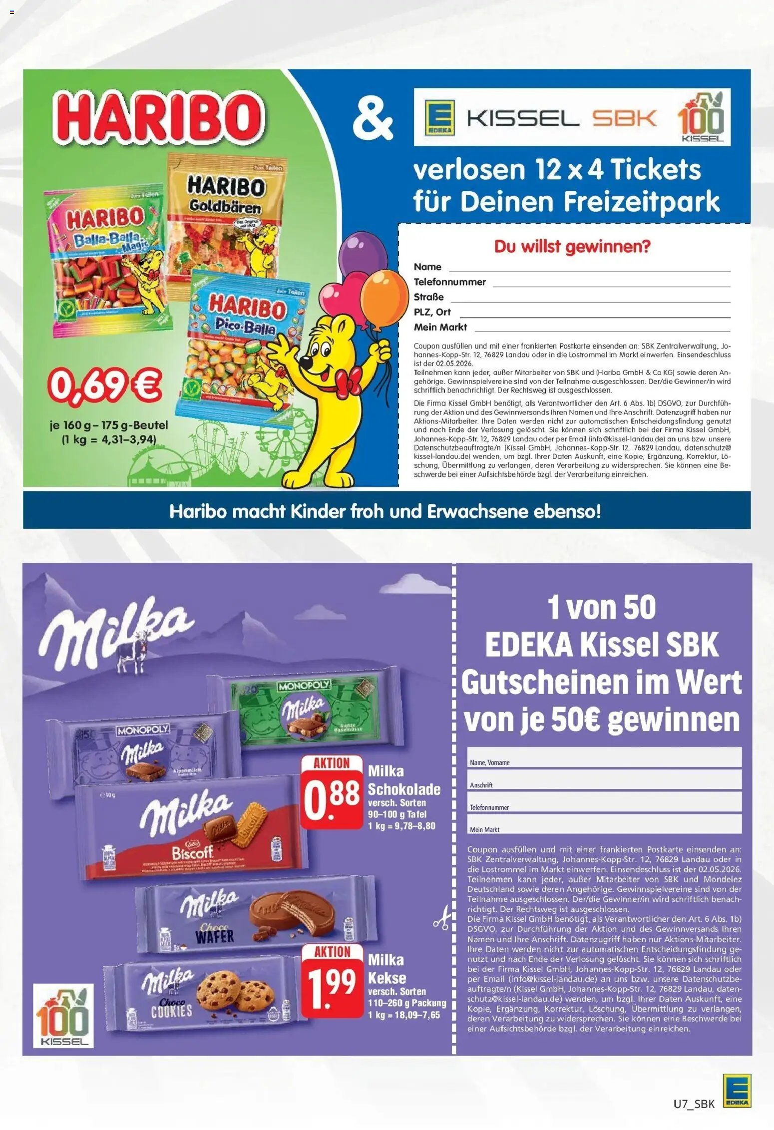 Edeka prospekt Pirmasens	