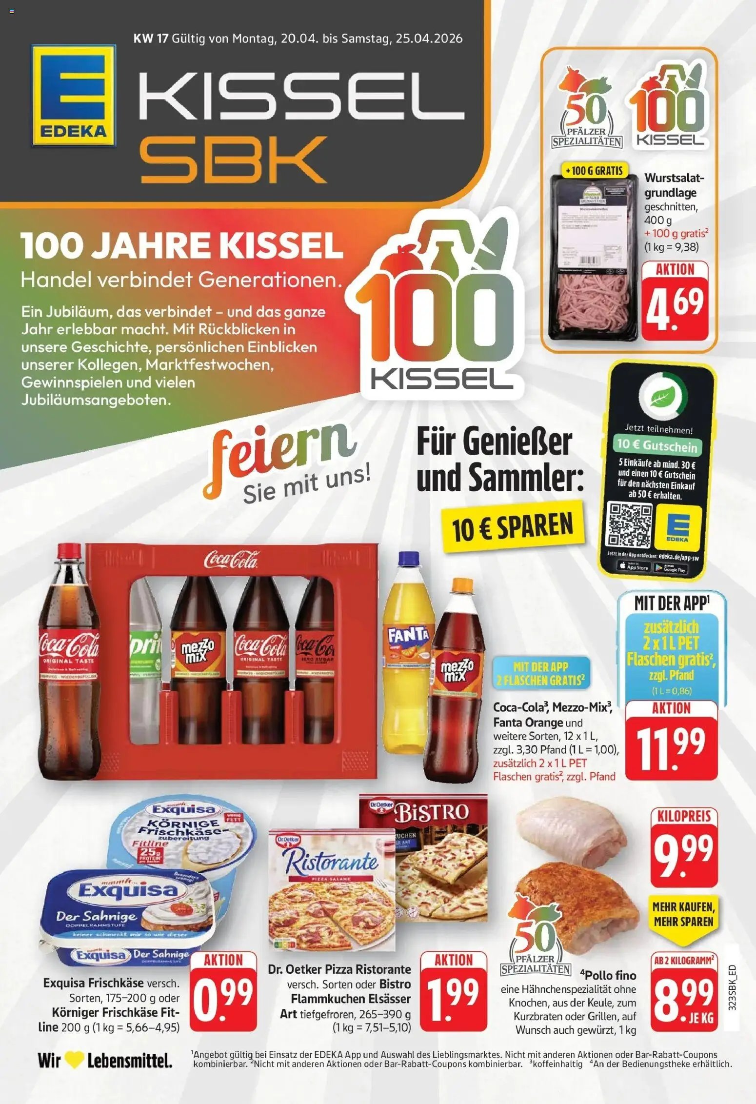Edeka prospekt Pirmasens	