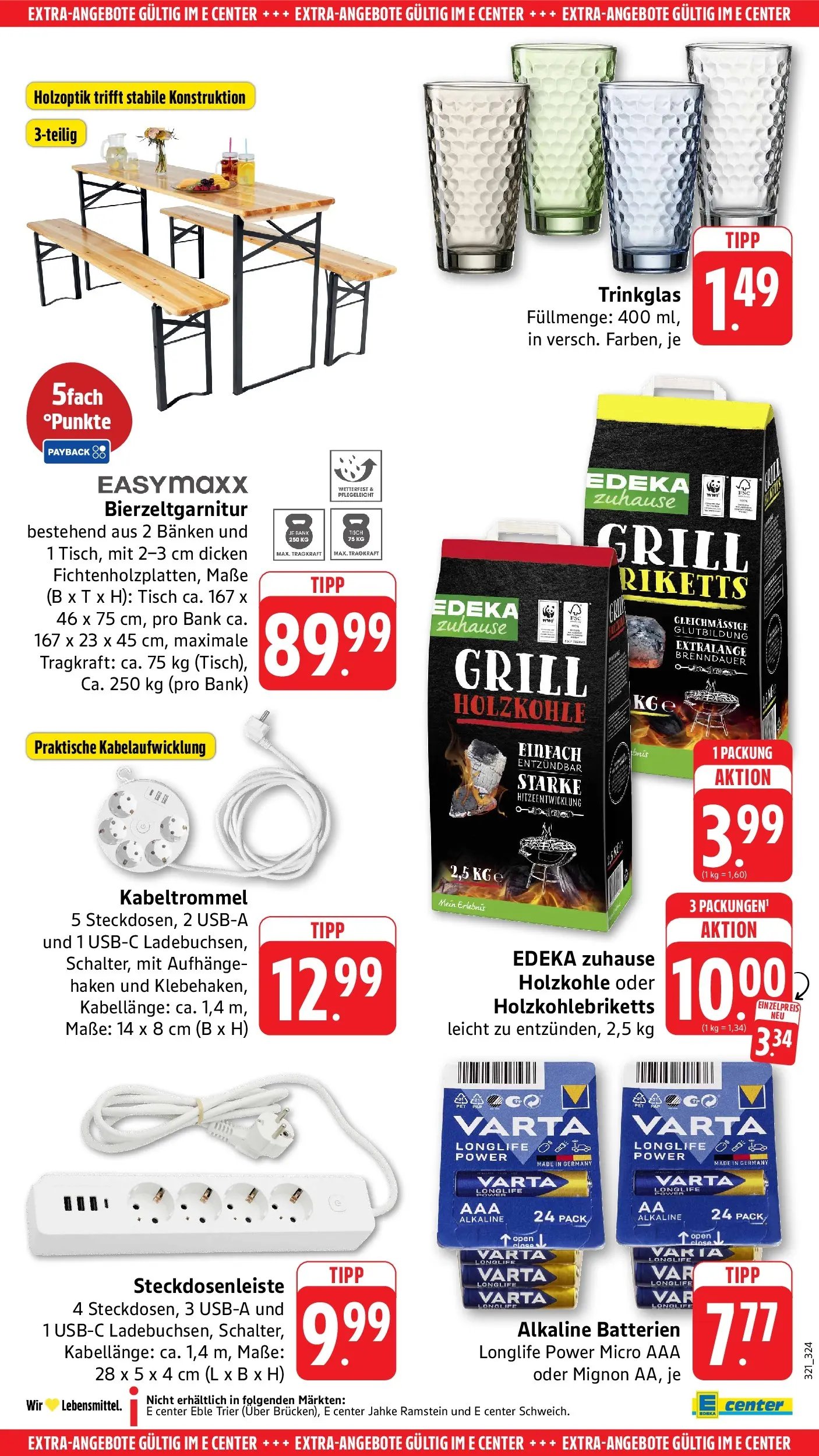 Edeka Prospekt Trier