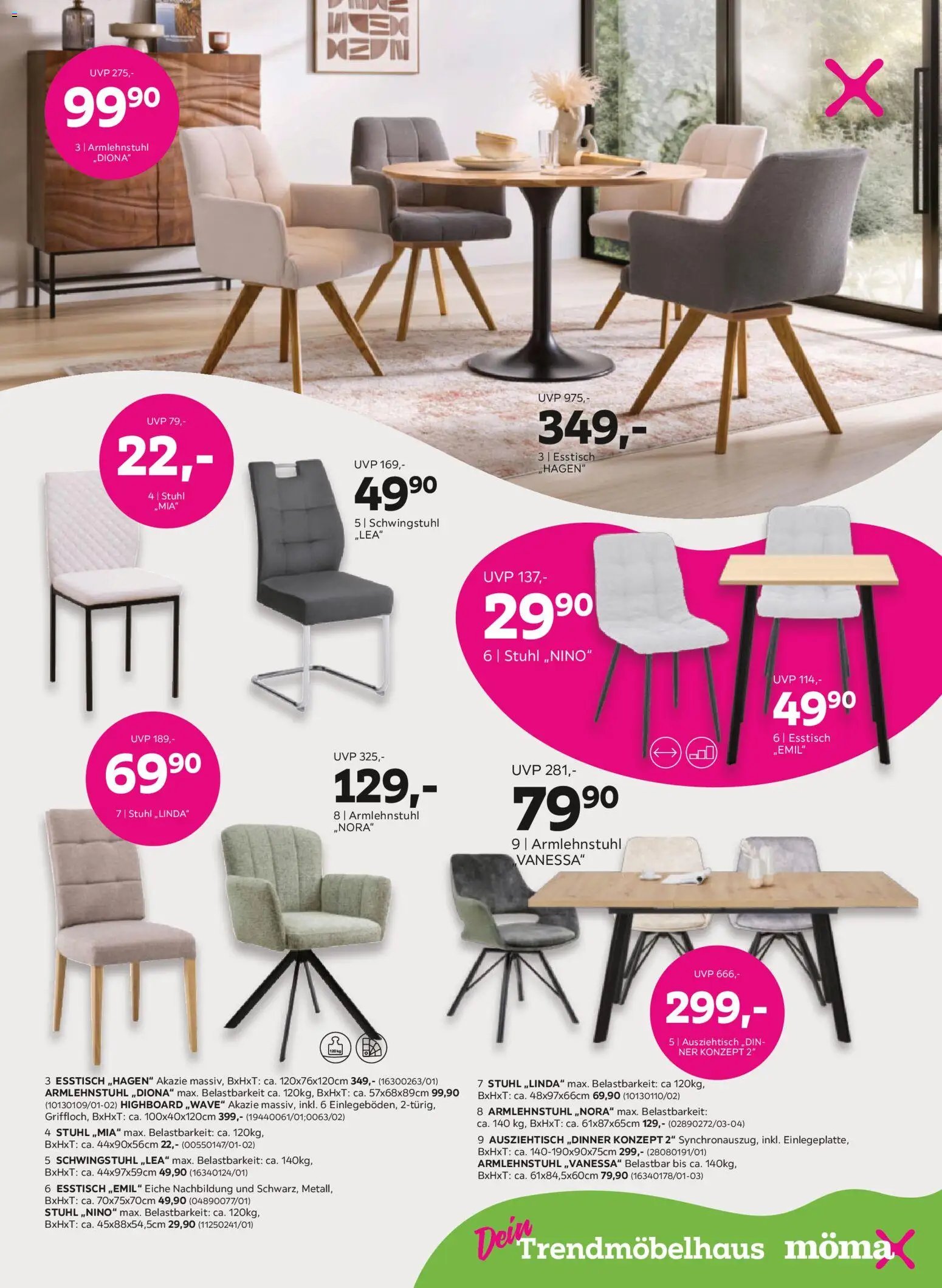 Mömax Prospekt 	 (2026-04-20 - 2026-04-26)